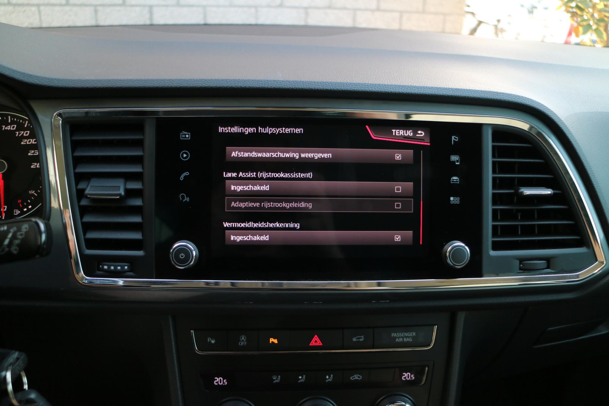 Foto van Seat Ateca