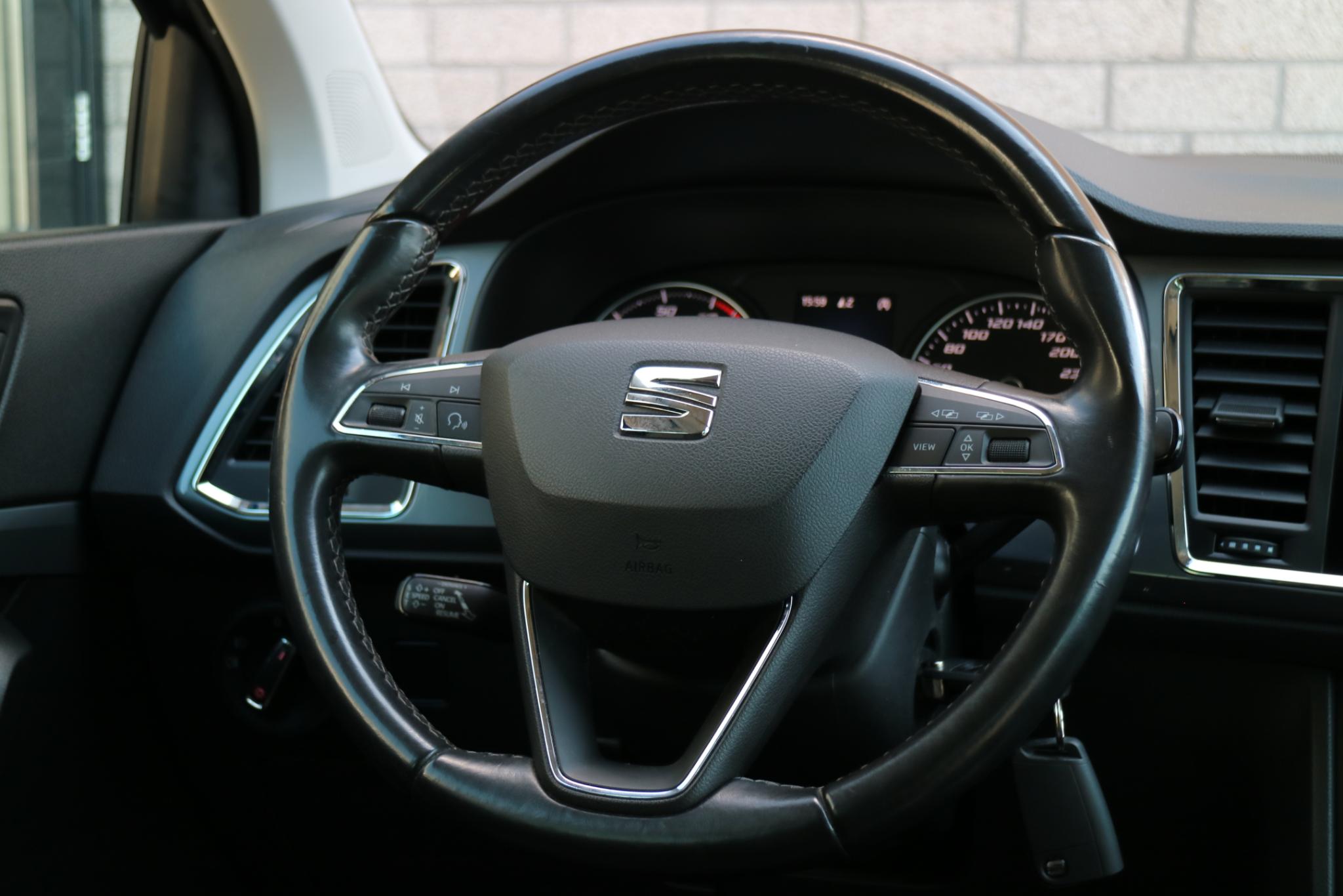 Foto van Seat Ateca