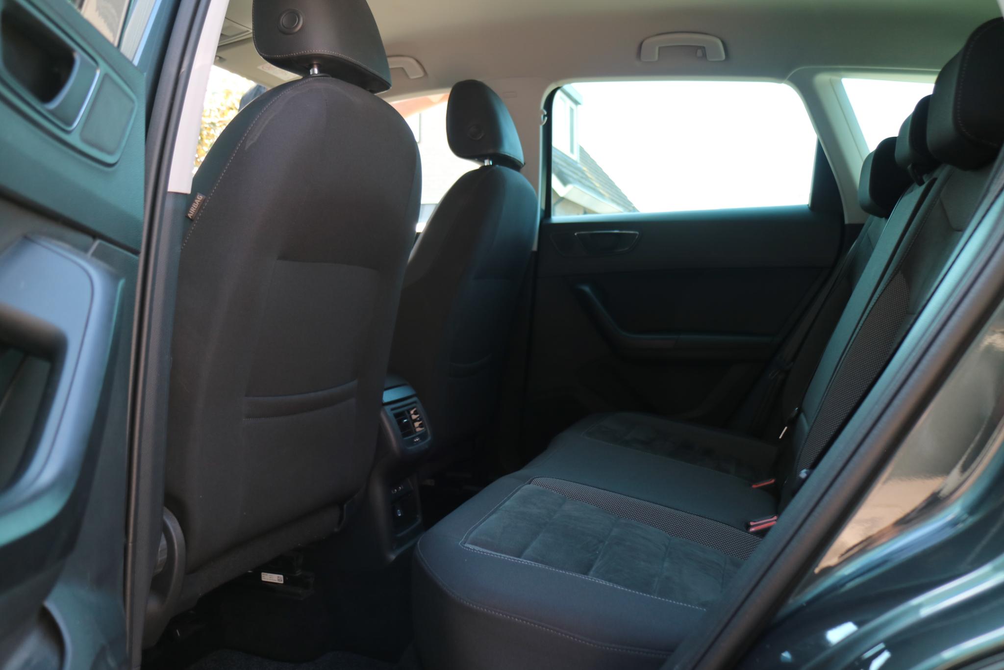 Foto van Seat Ateca