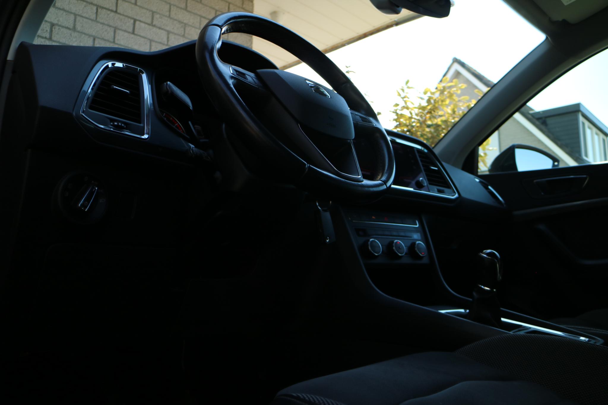 Foto van Seat Ateca