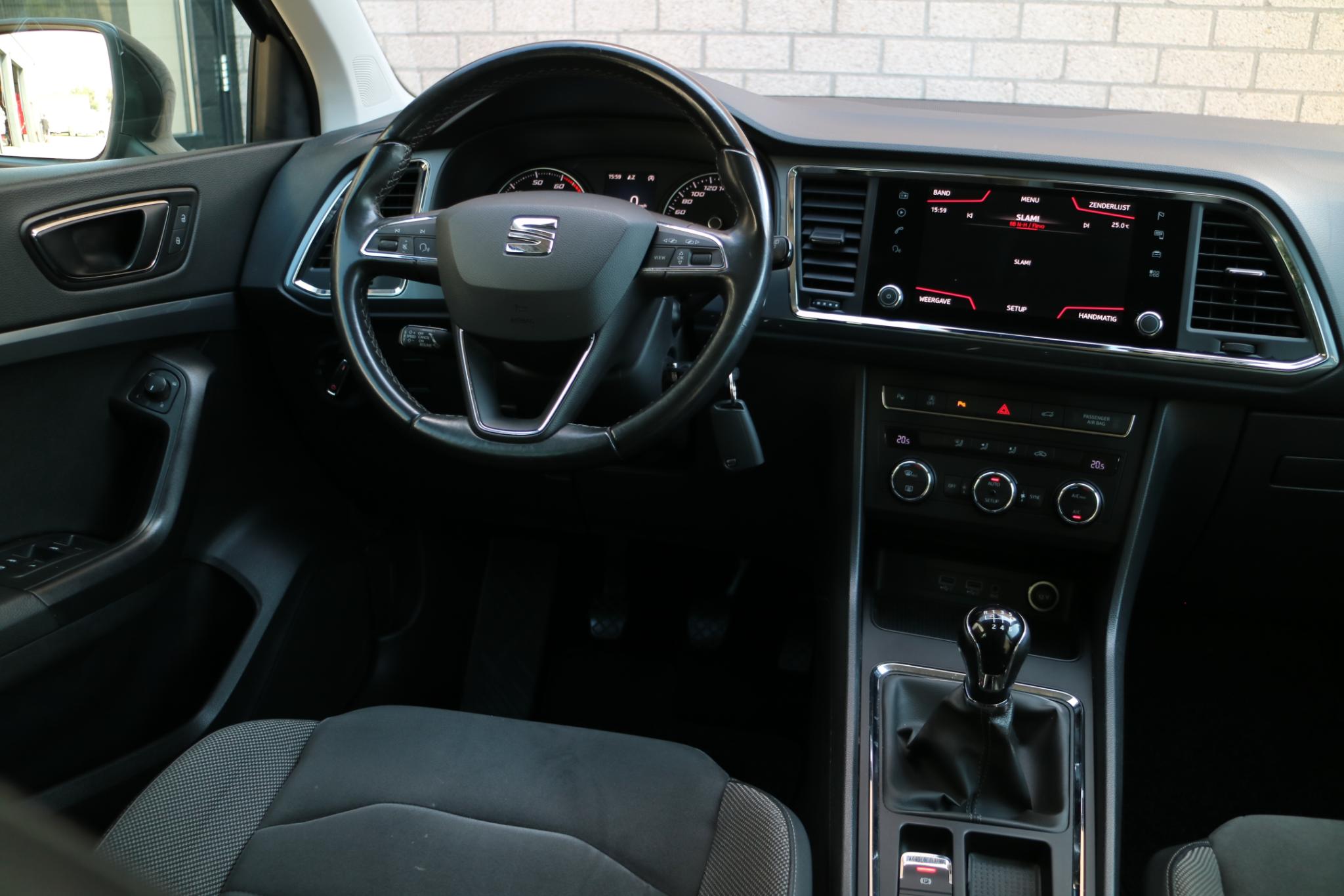 Foto van Seat Ateca