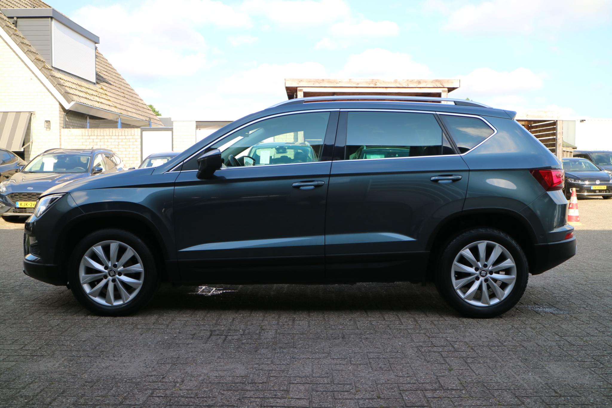 Foto van Seat Ateca