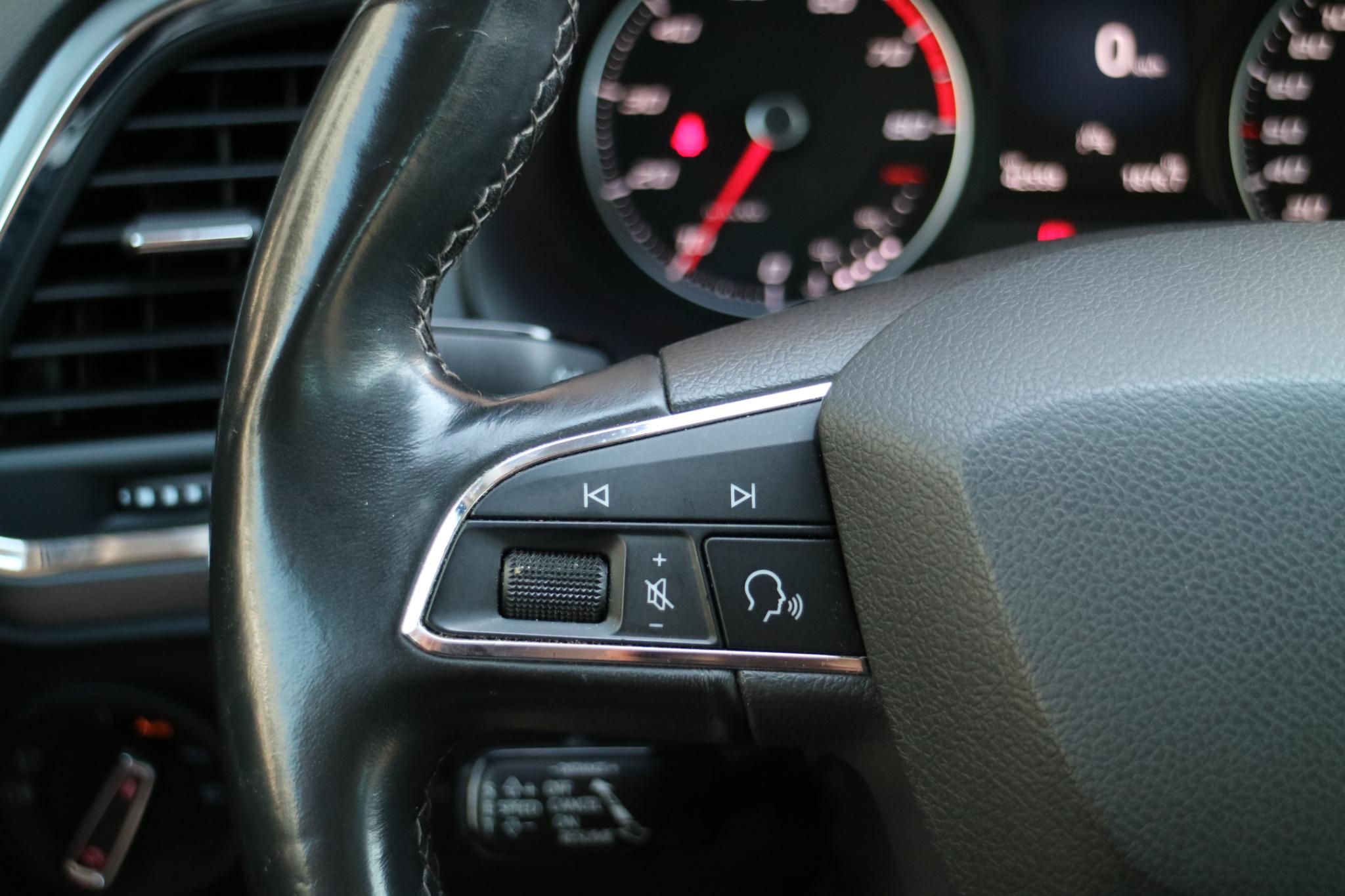 Foto van Seat Ateca