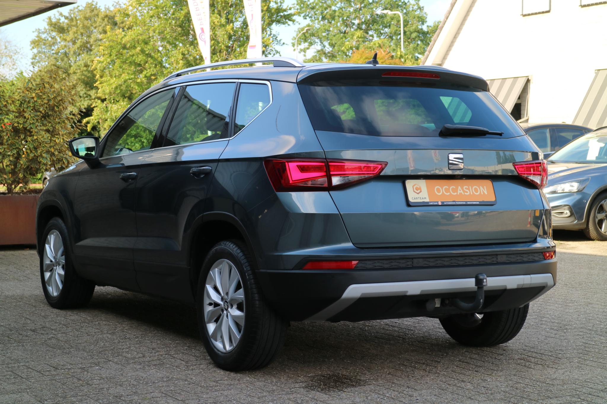 Foto van Seat Ateca