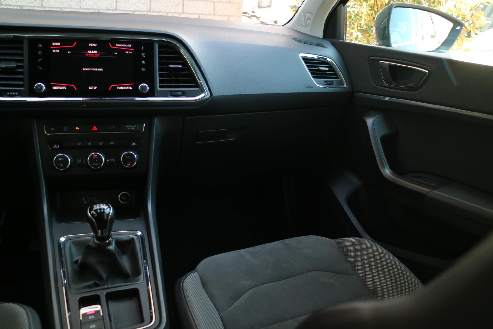 Foto van Seat Ateca