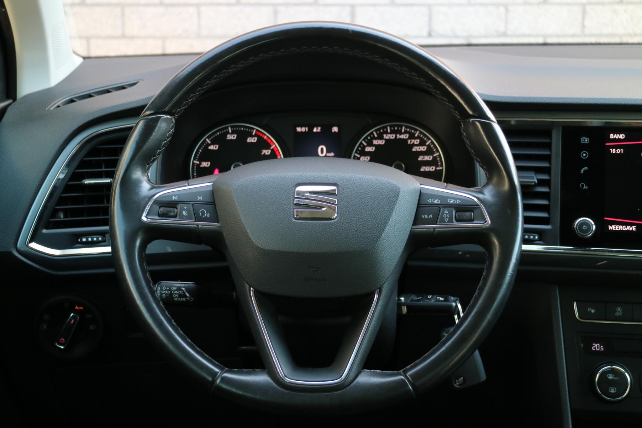 Foto van Seat Ateca