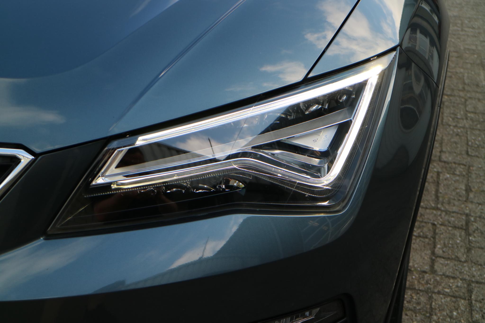 Foto van Seat Ateca