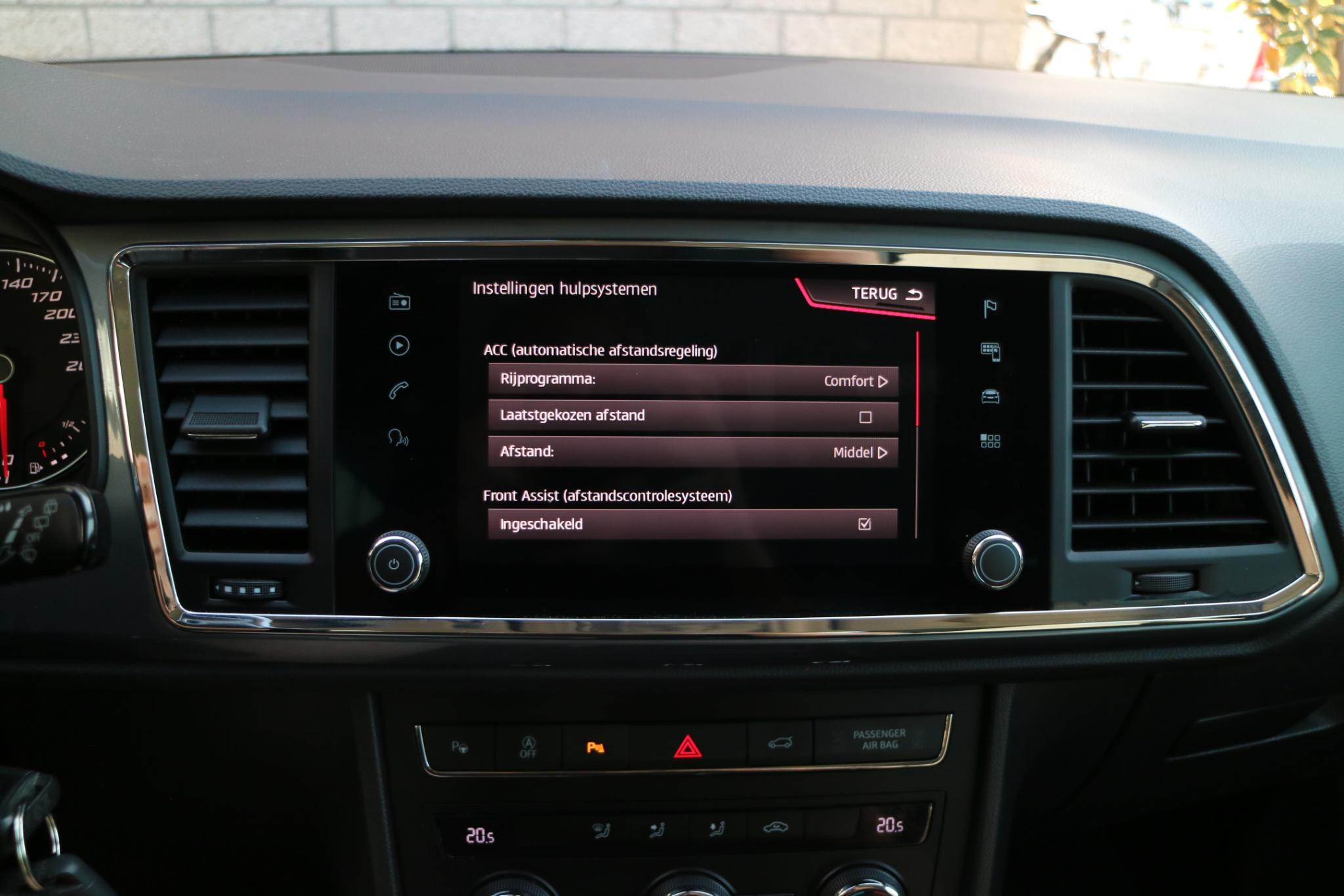 Foto van Seat Ateca