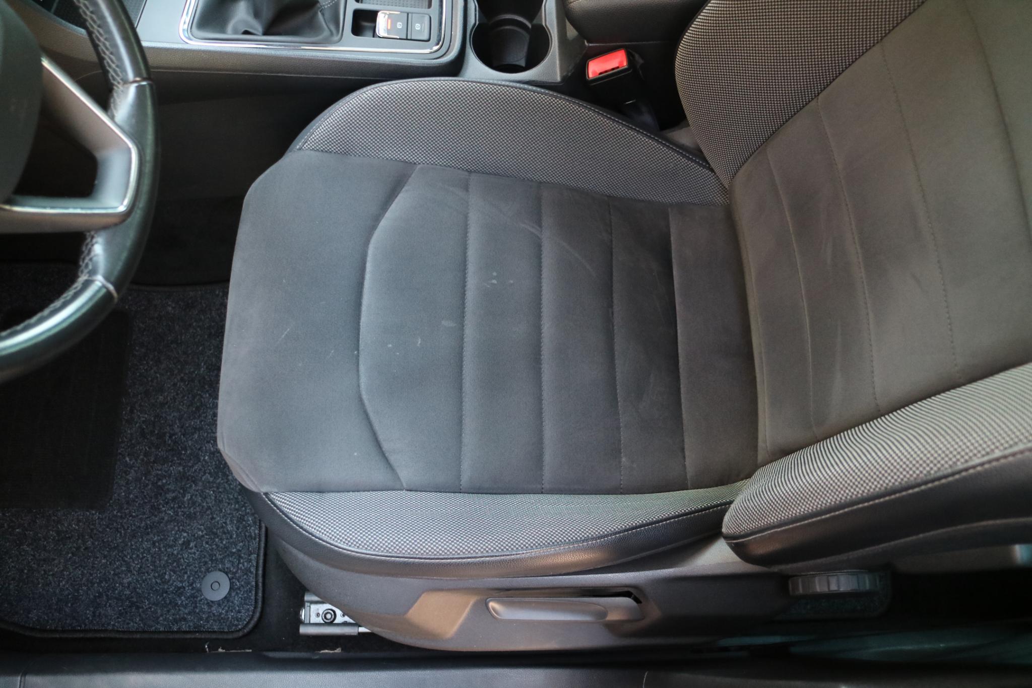 Foto van Seat Ateca