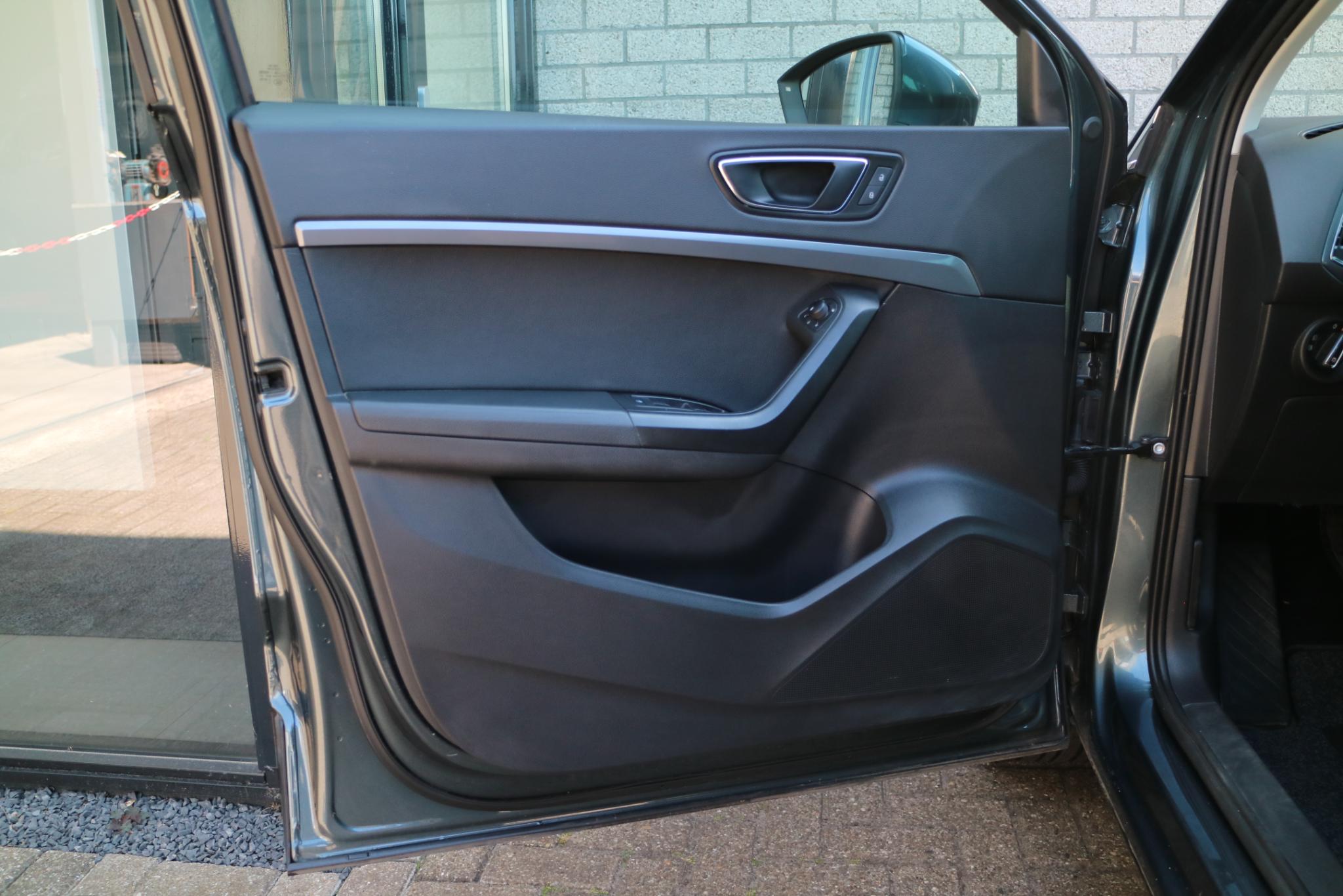 Foto van Seat Ateca