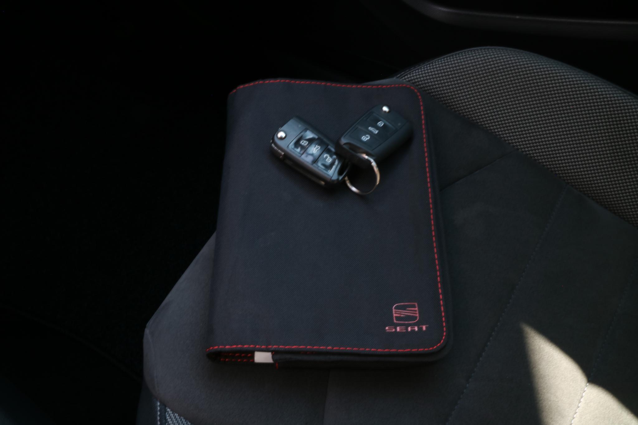 Foto van Seat Ateca