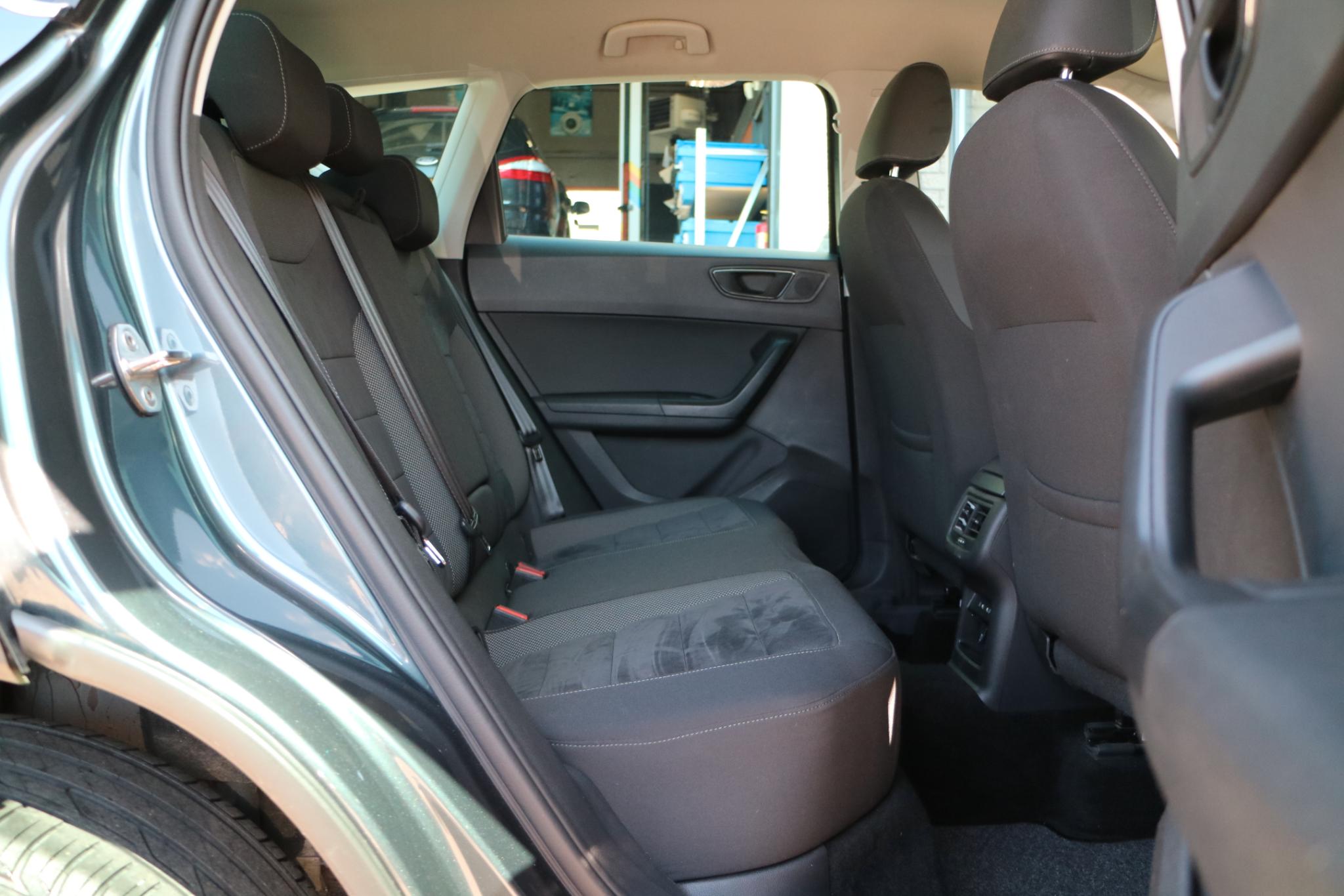 Foto van Seat Ateca