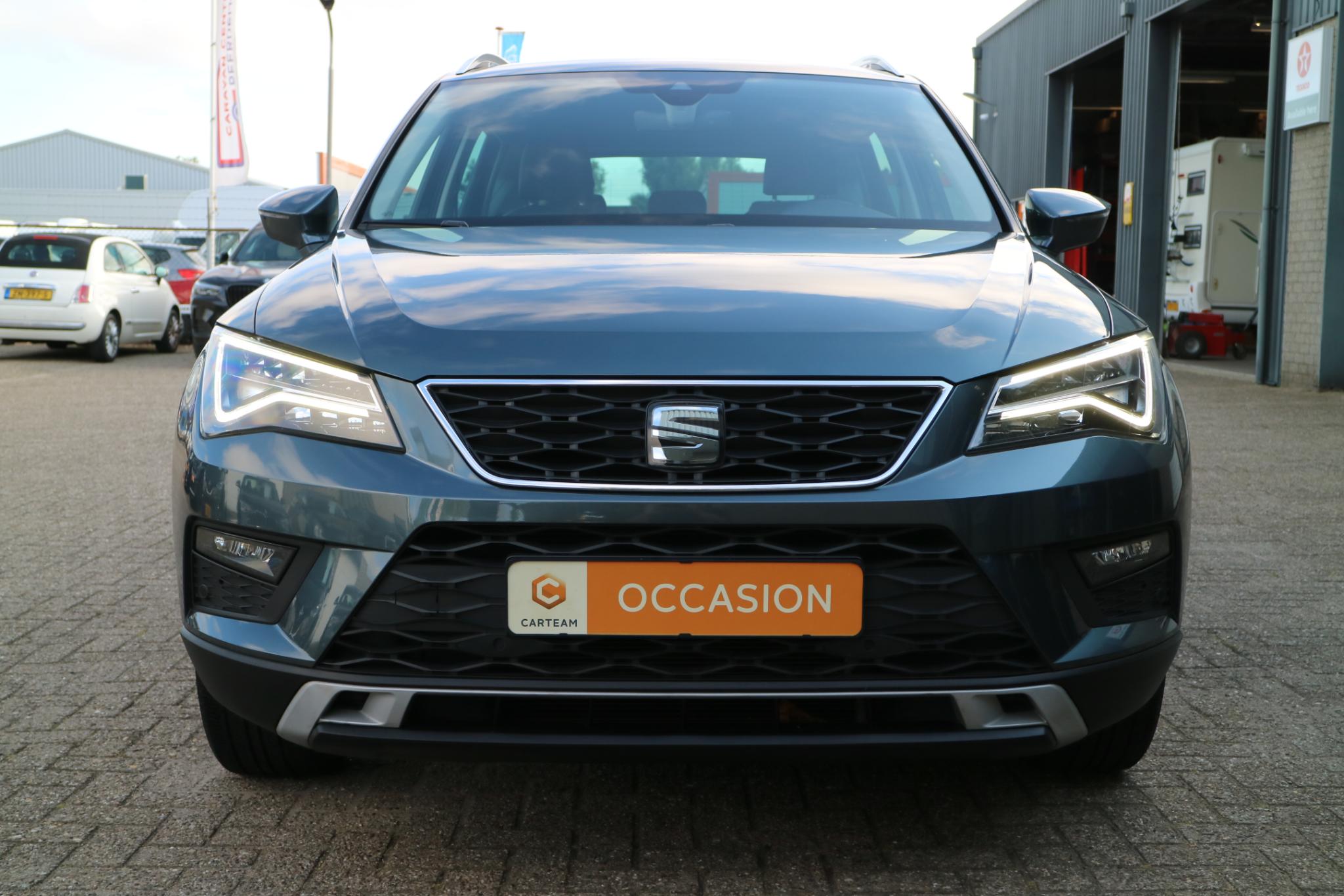 Foto van Seat Ateca
