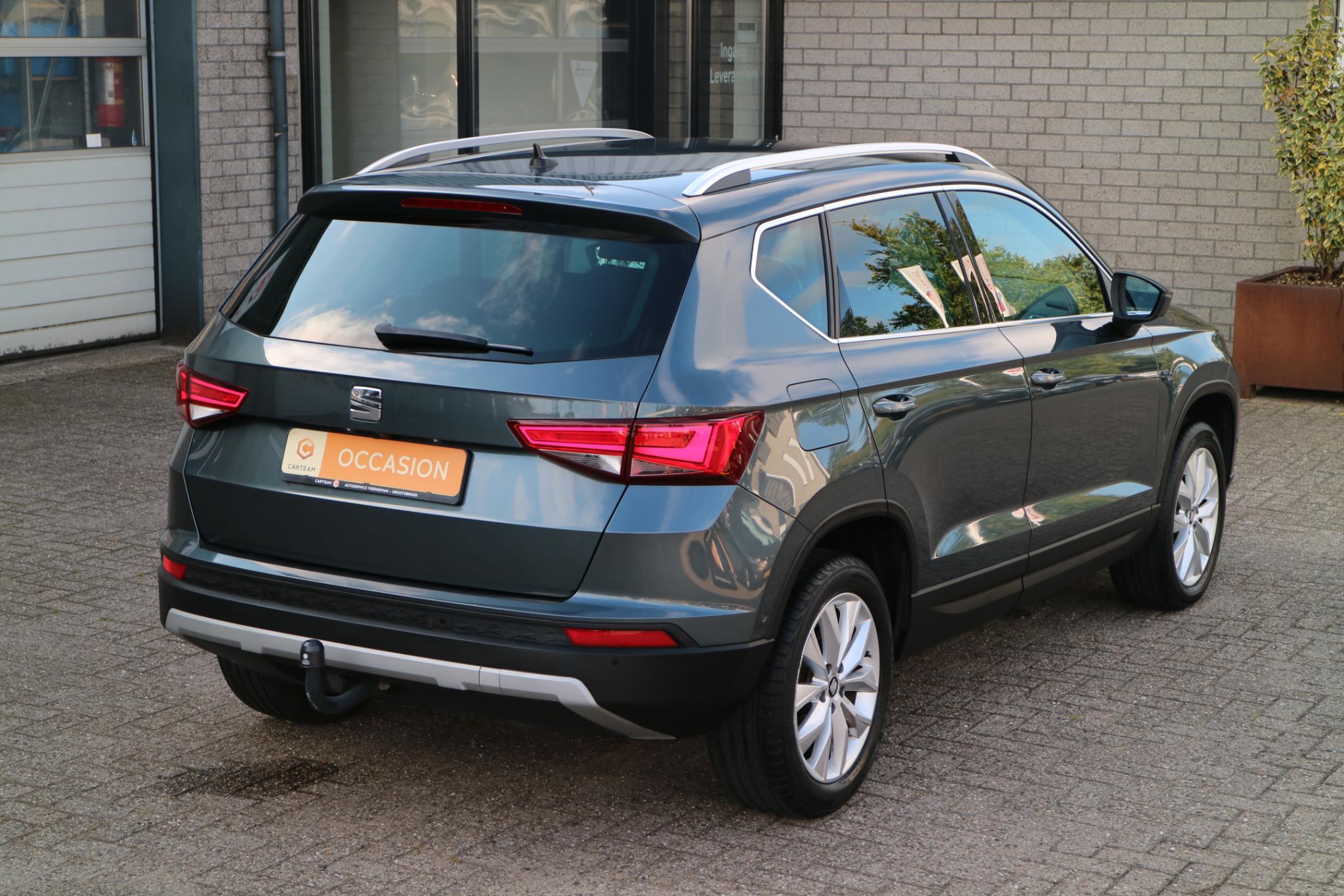 Foto van Seat Ateca
