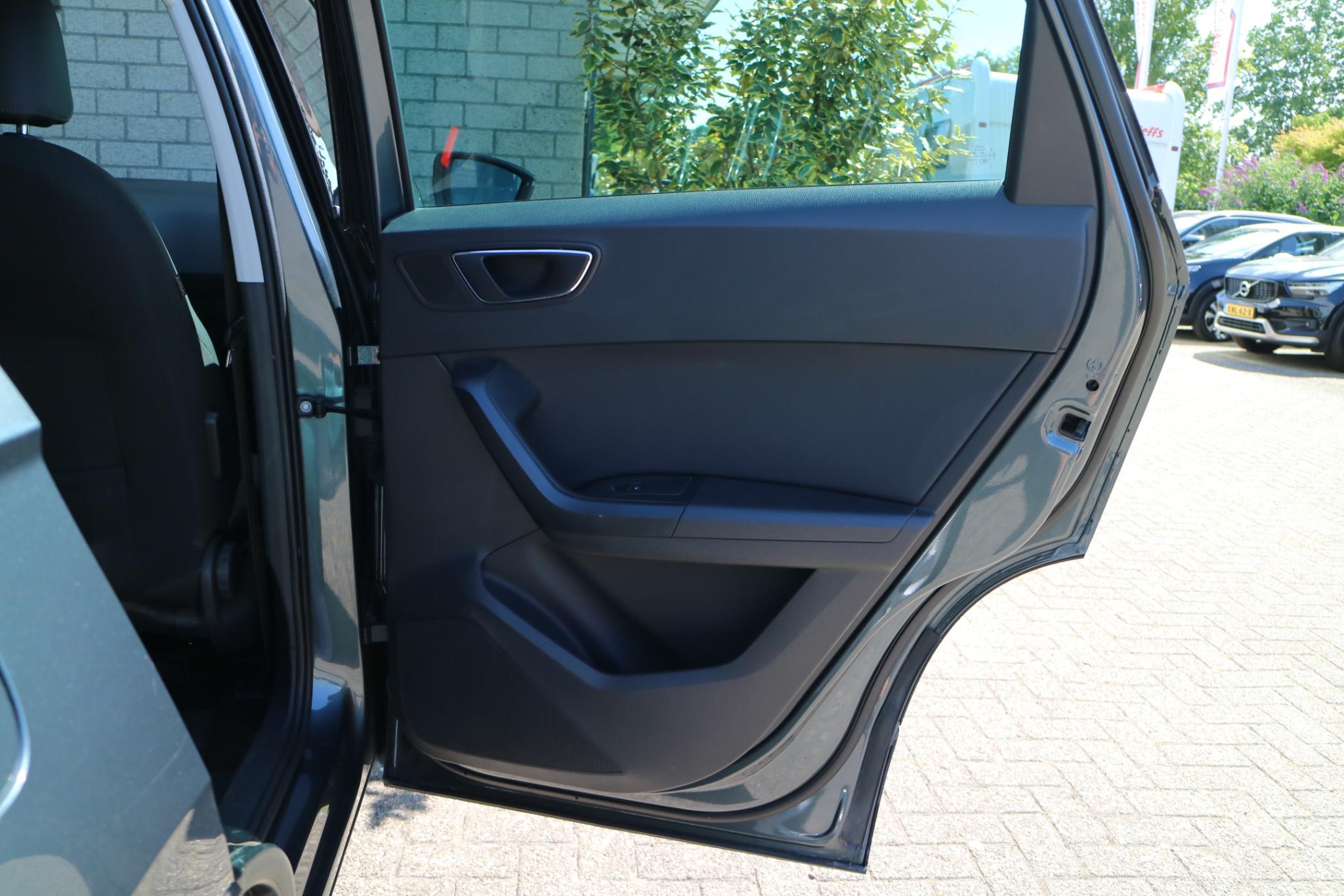 Foto van Seat Ateca