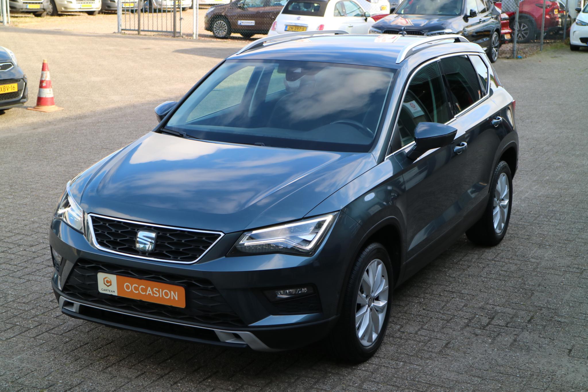 Foto van Seat Ateca