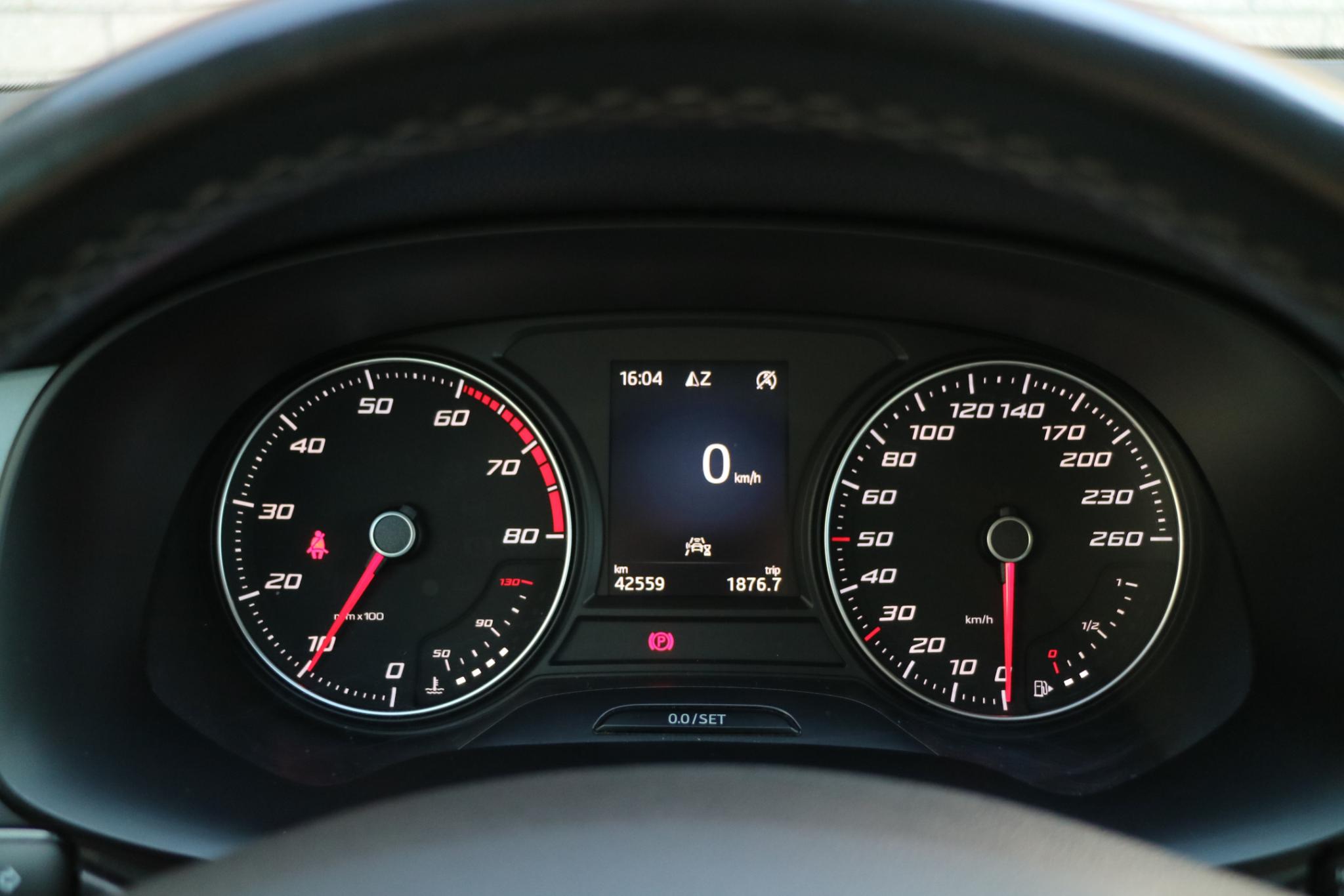 Foto van Seat Ateca