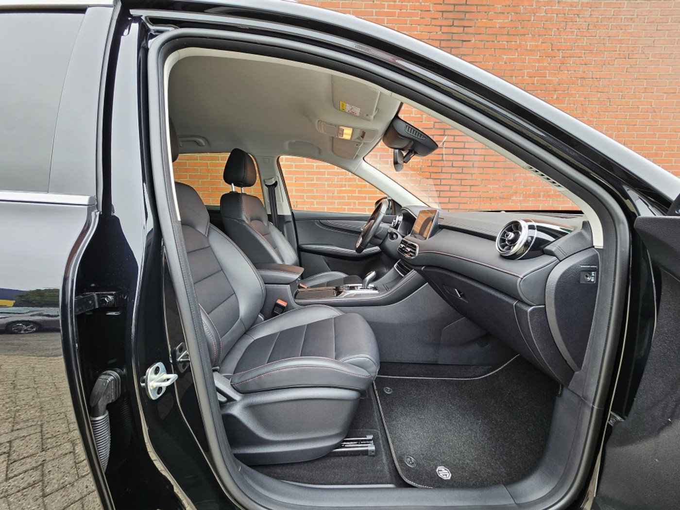 Foto van MG MG Ehs Plug-in Hybrid