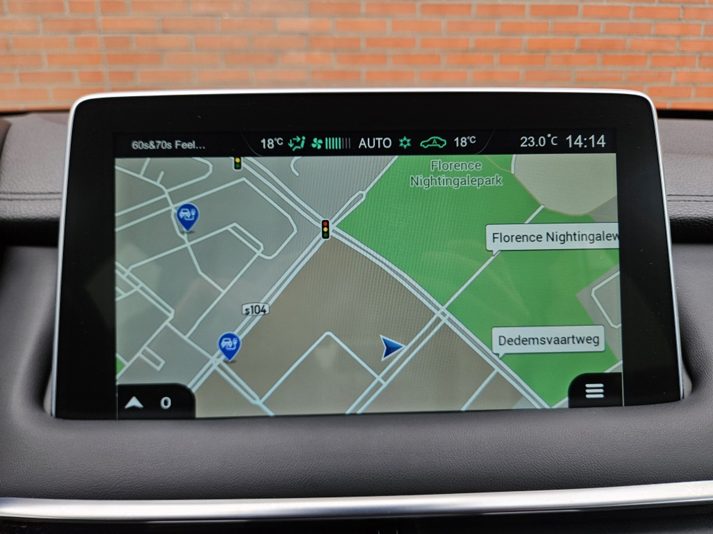 Foto van MG MG Ehs Plug-in Hybrid