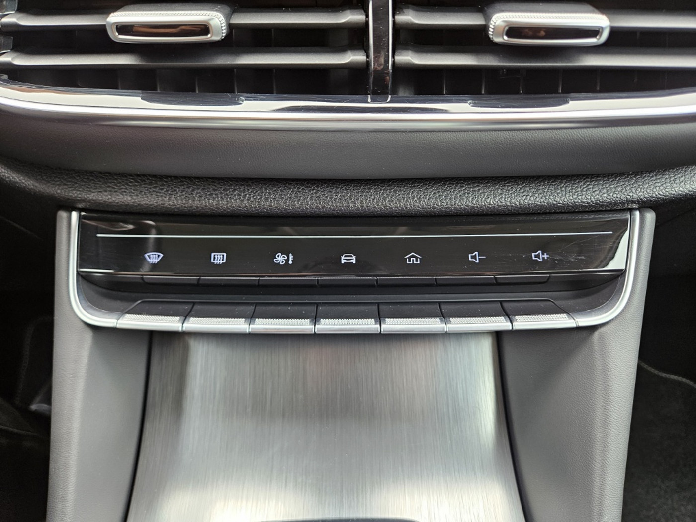 Foto van MG MG Ehs Plug-in Hybrid