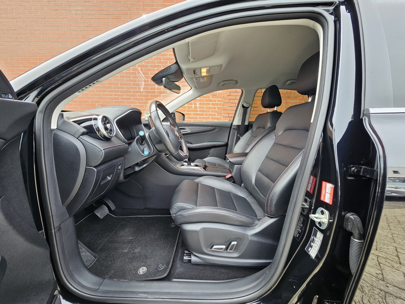 Foto van MG MG Ehs Plug-in Hybrid