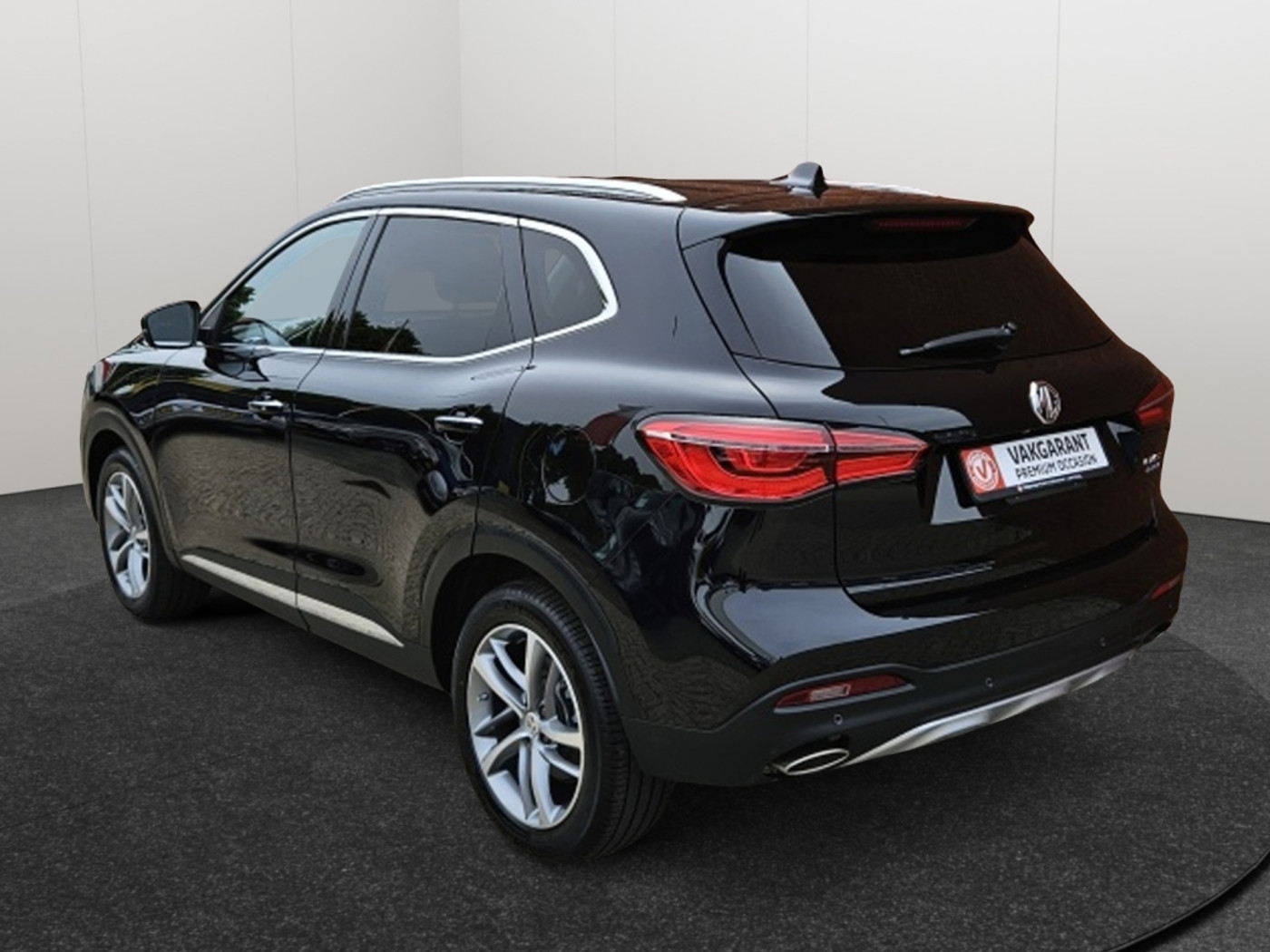 Foto van MG MG Ehs Plug-in Hybrid