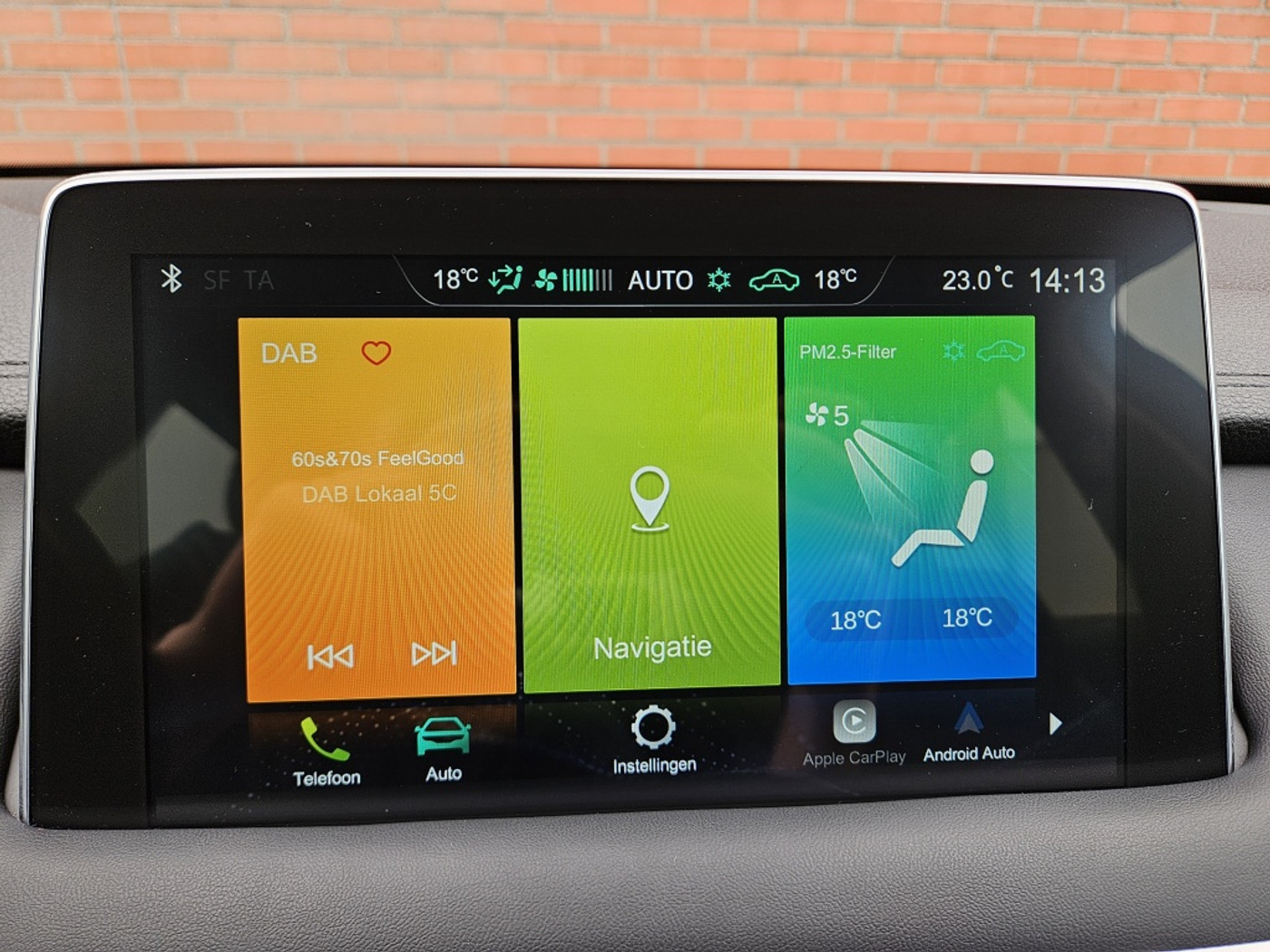 Foto van MG MG Ehs Plug-in Hybrid