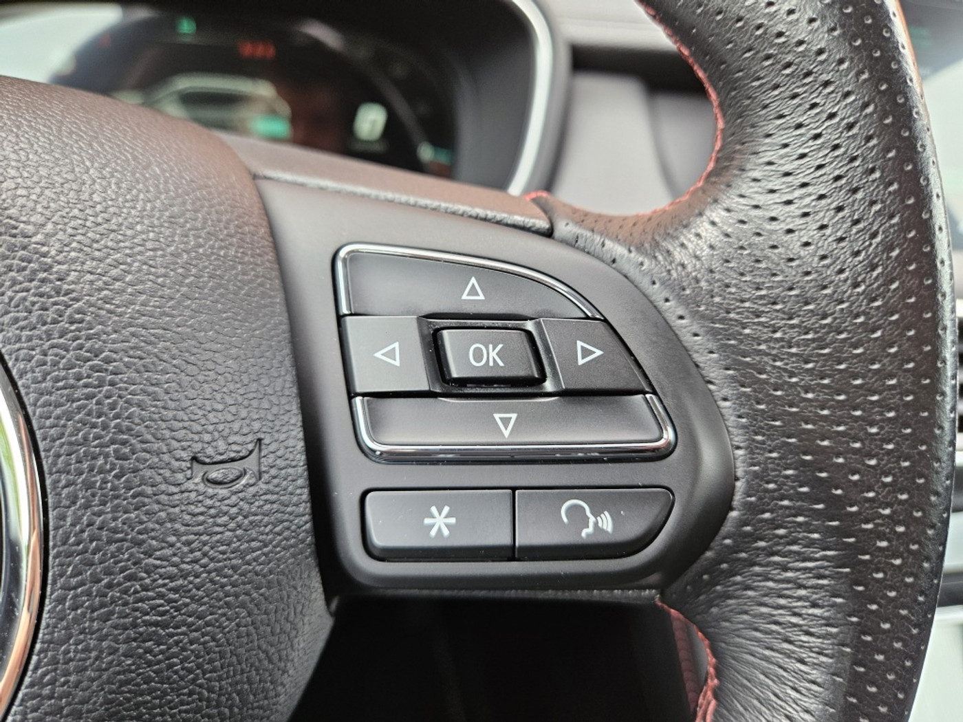 Foto van MG MG Ehs Plug-in Hybrid