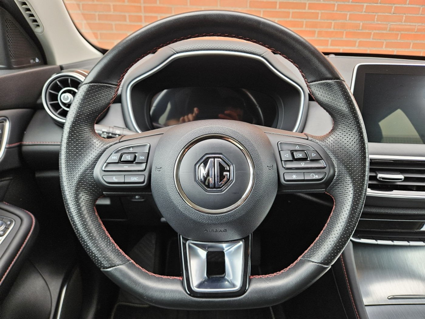 Foto van MG MG Ehs Plug-in Hybrid