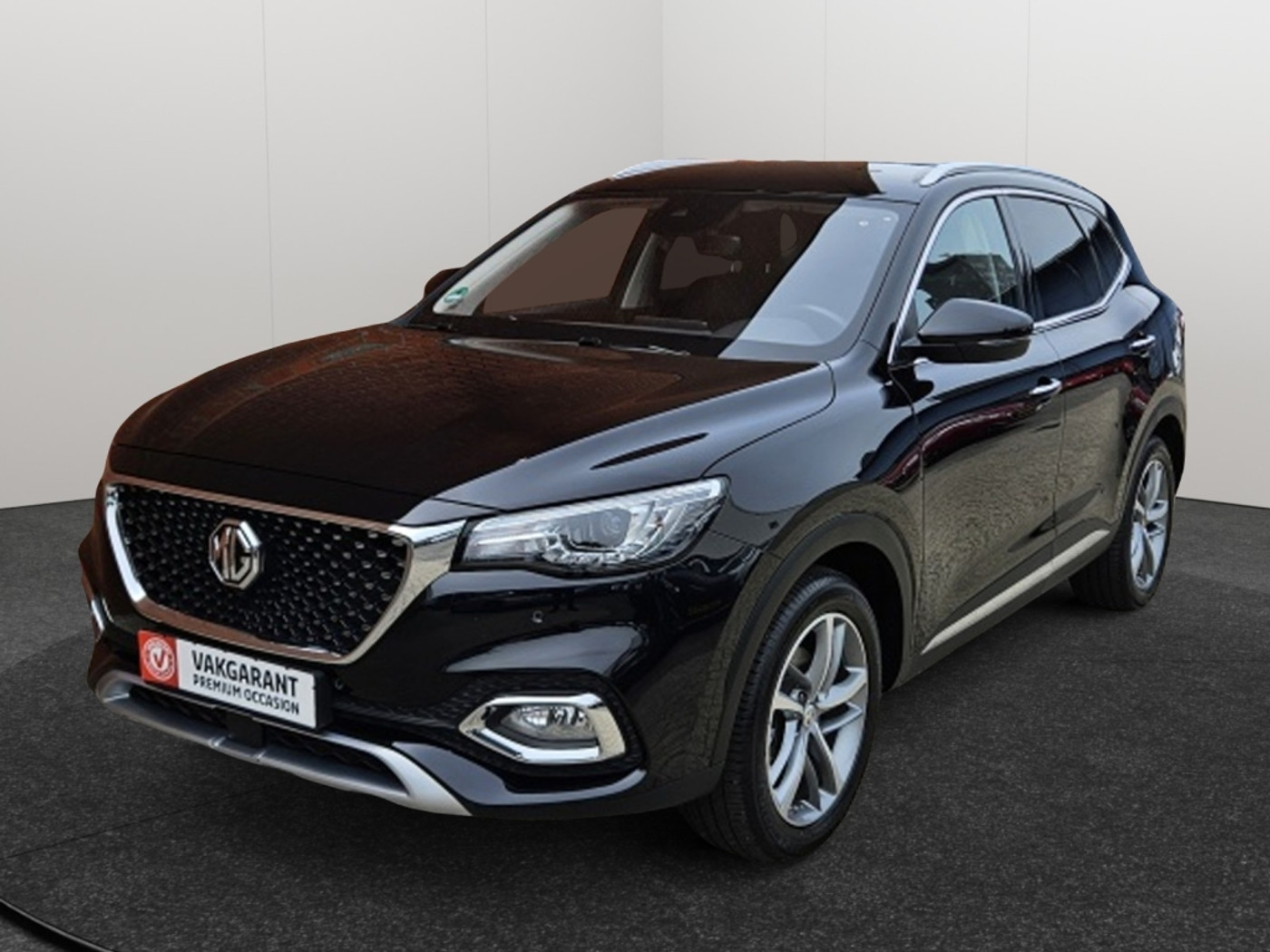 Foto van MG MG Ehs Plug-in Hybrid
