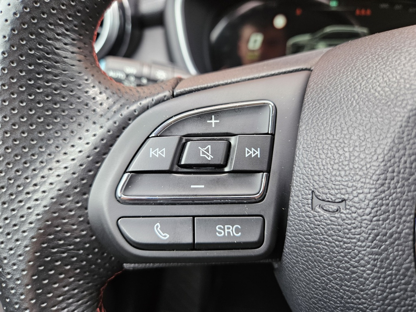 Foto van MG MG Ehs Plug-in Hybrid