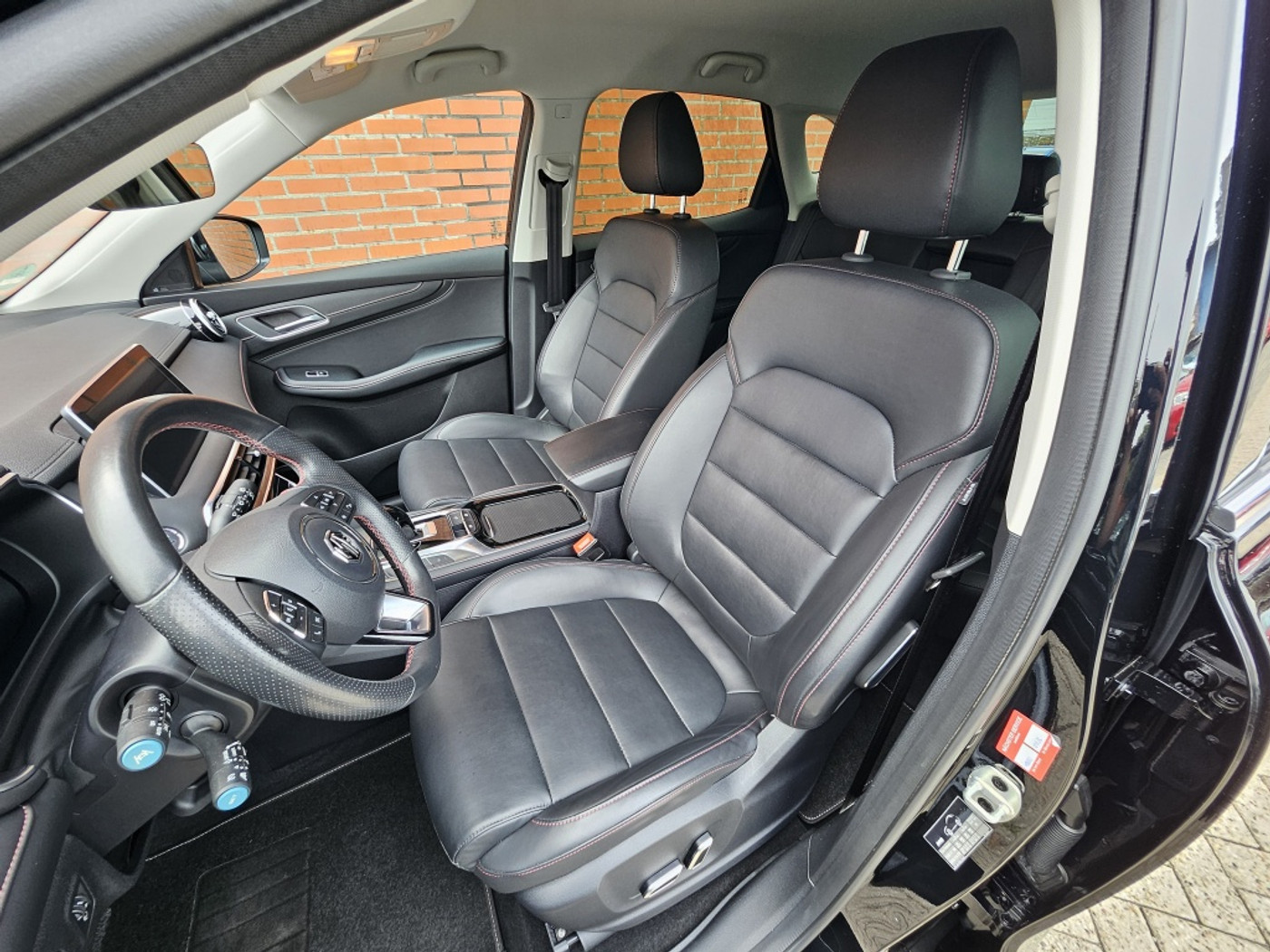 Foto van MG MG Ehs Plug-in Hybrid