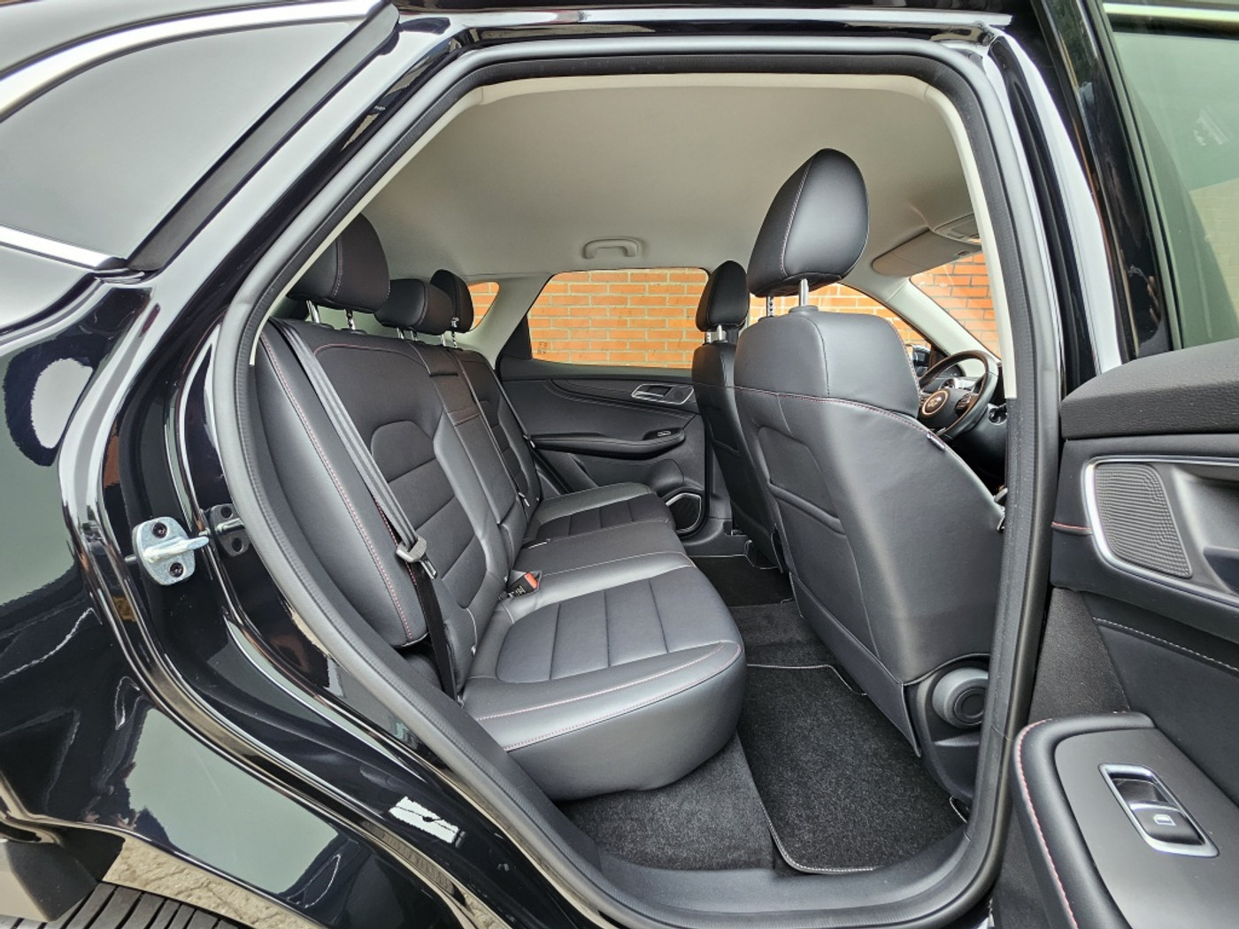 Foto van MG MG Ehs Plug-in Hybrid
