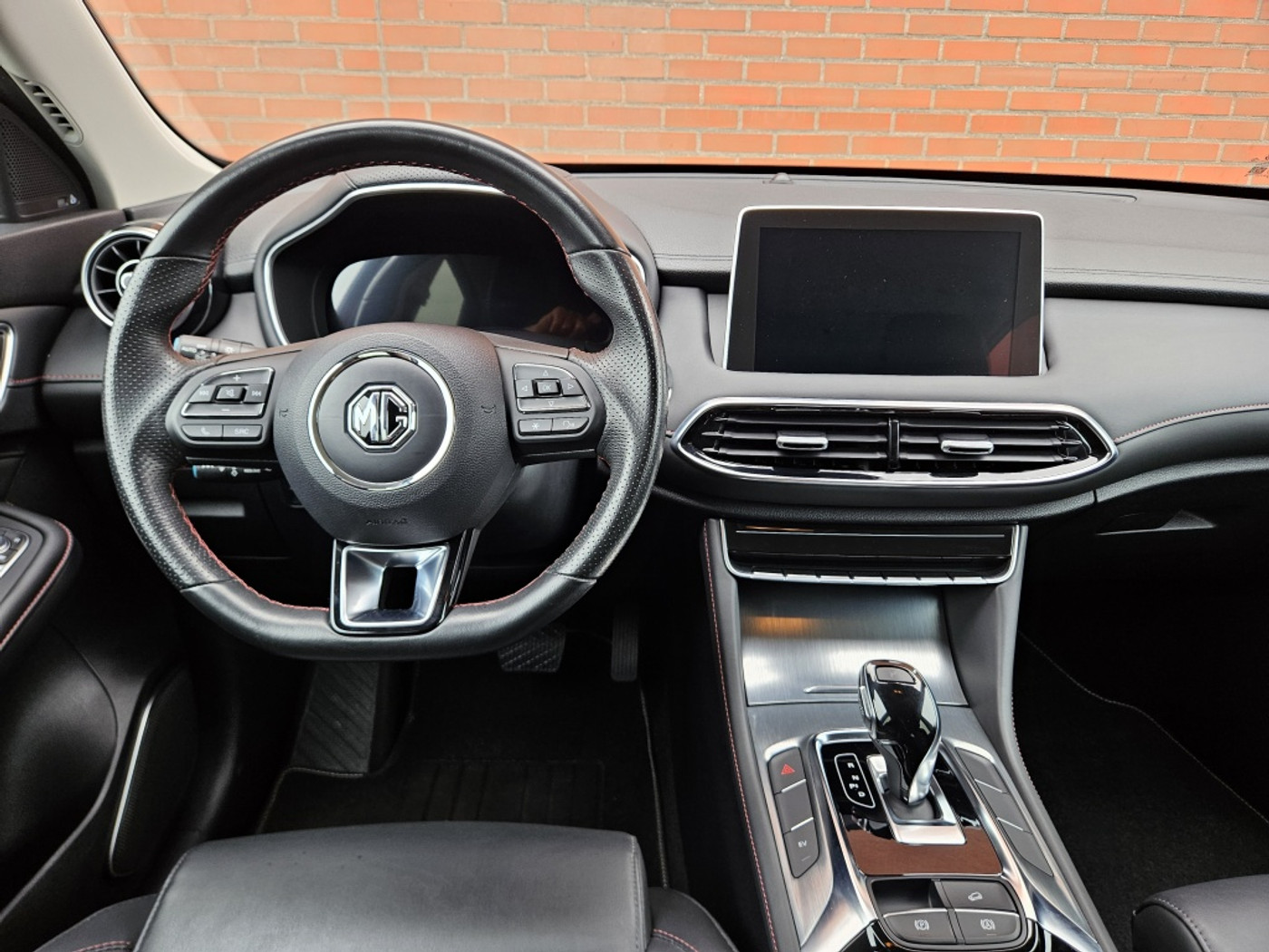 Foto van MG MG Ehs Plug-in Hybrid
