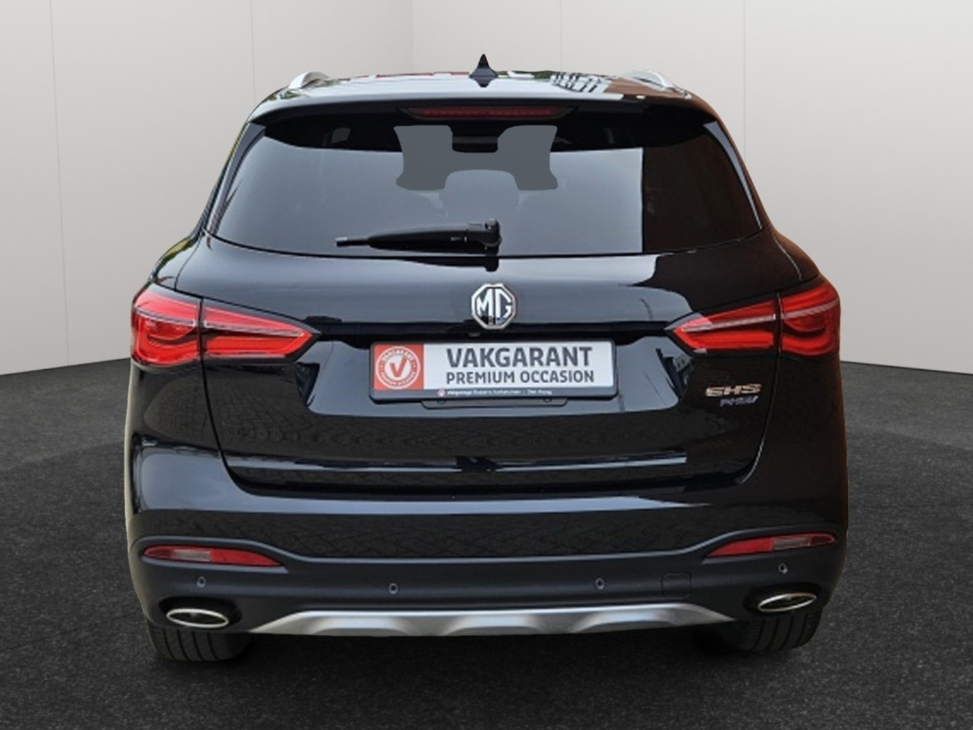 Foto van MG MG Ehs Plug-in Hybrid