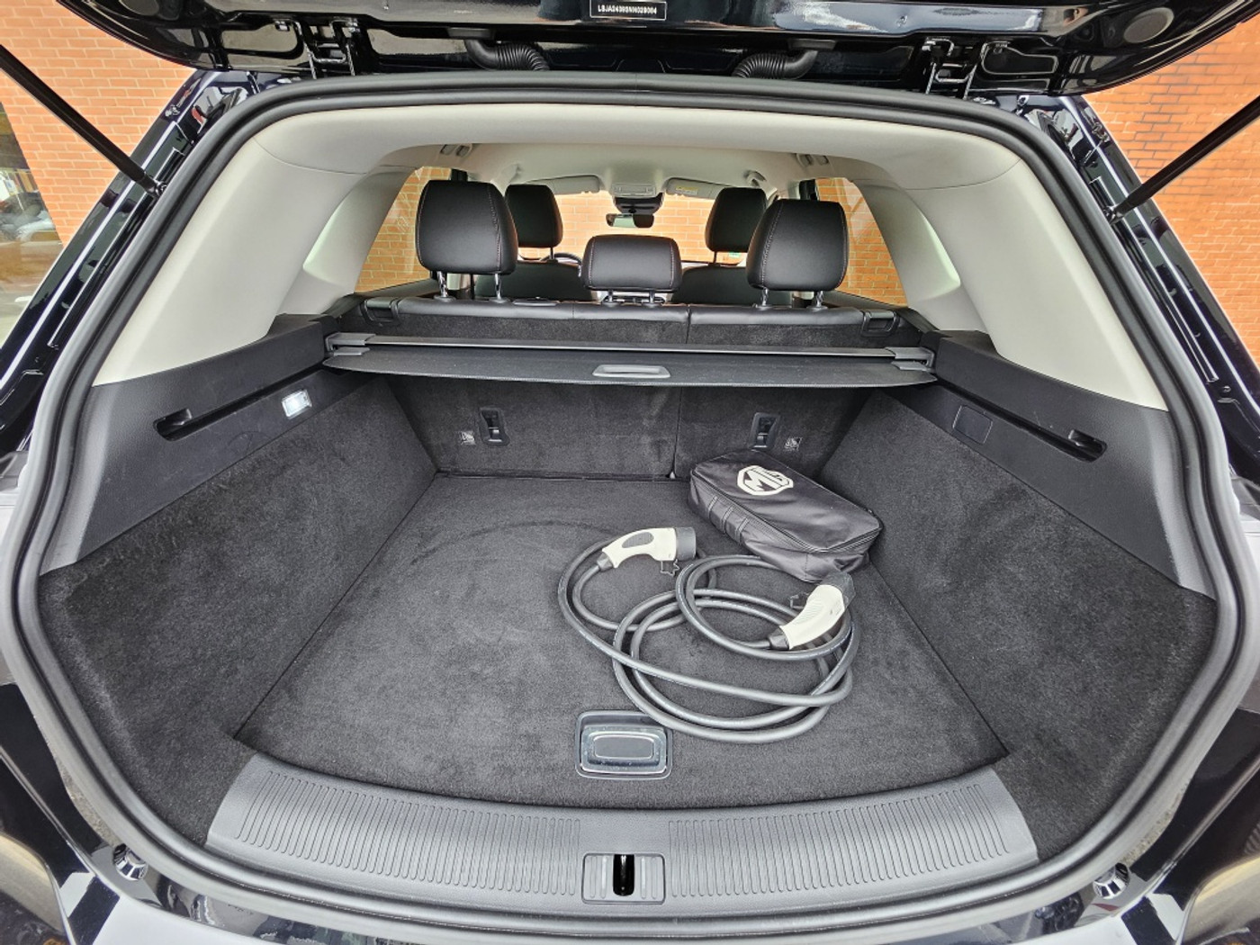 Foto van MG MG Ehs Plug-in Hybrid