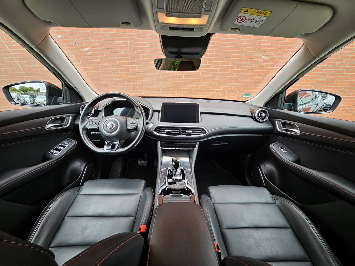 Foto van MG MG Ehs Plug-in Hybrid