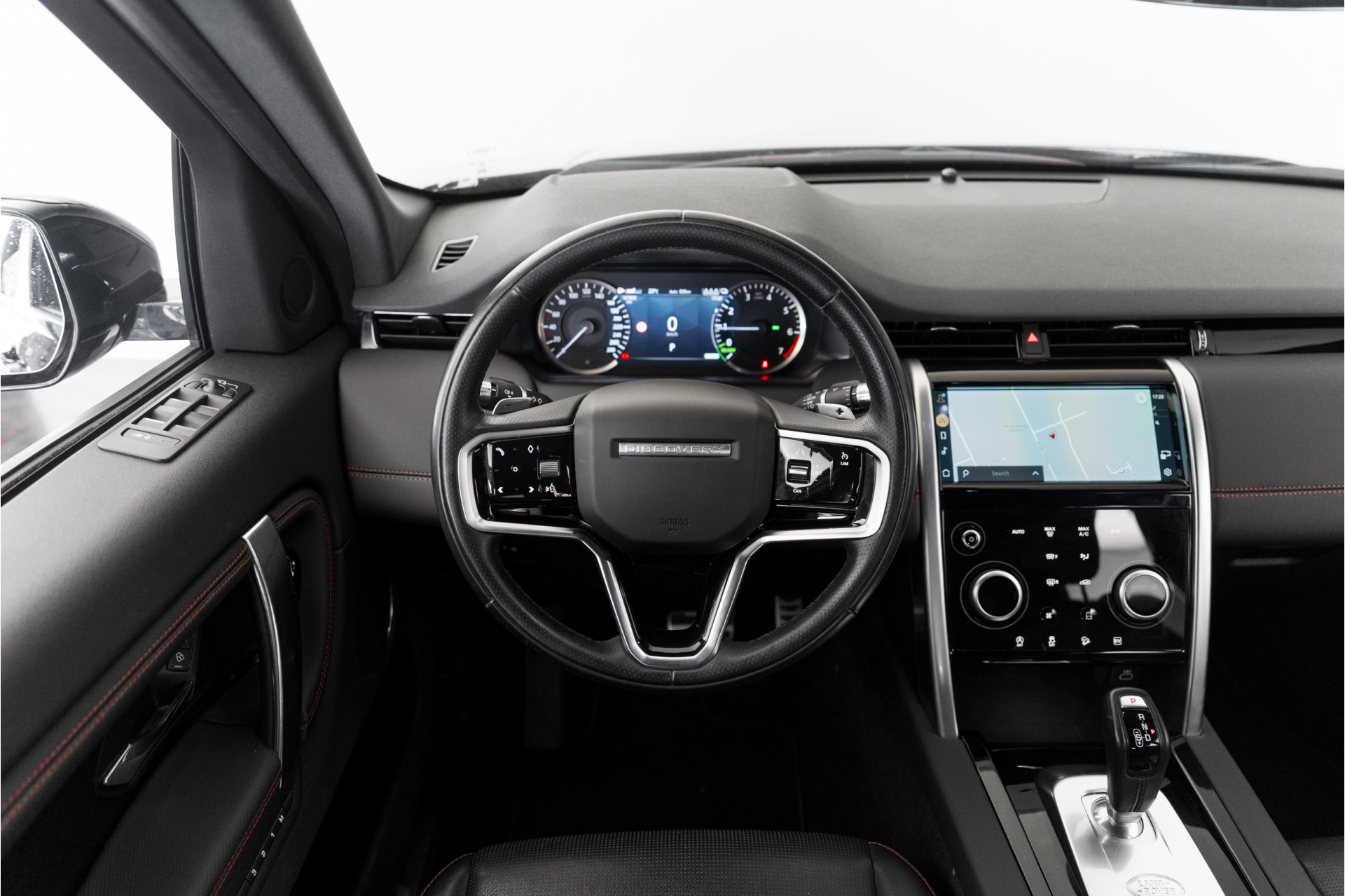 Foto van Land Rover Discovery Sport