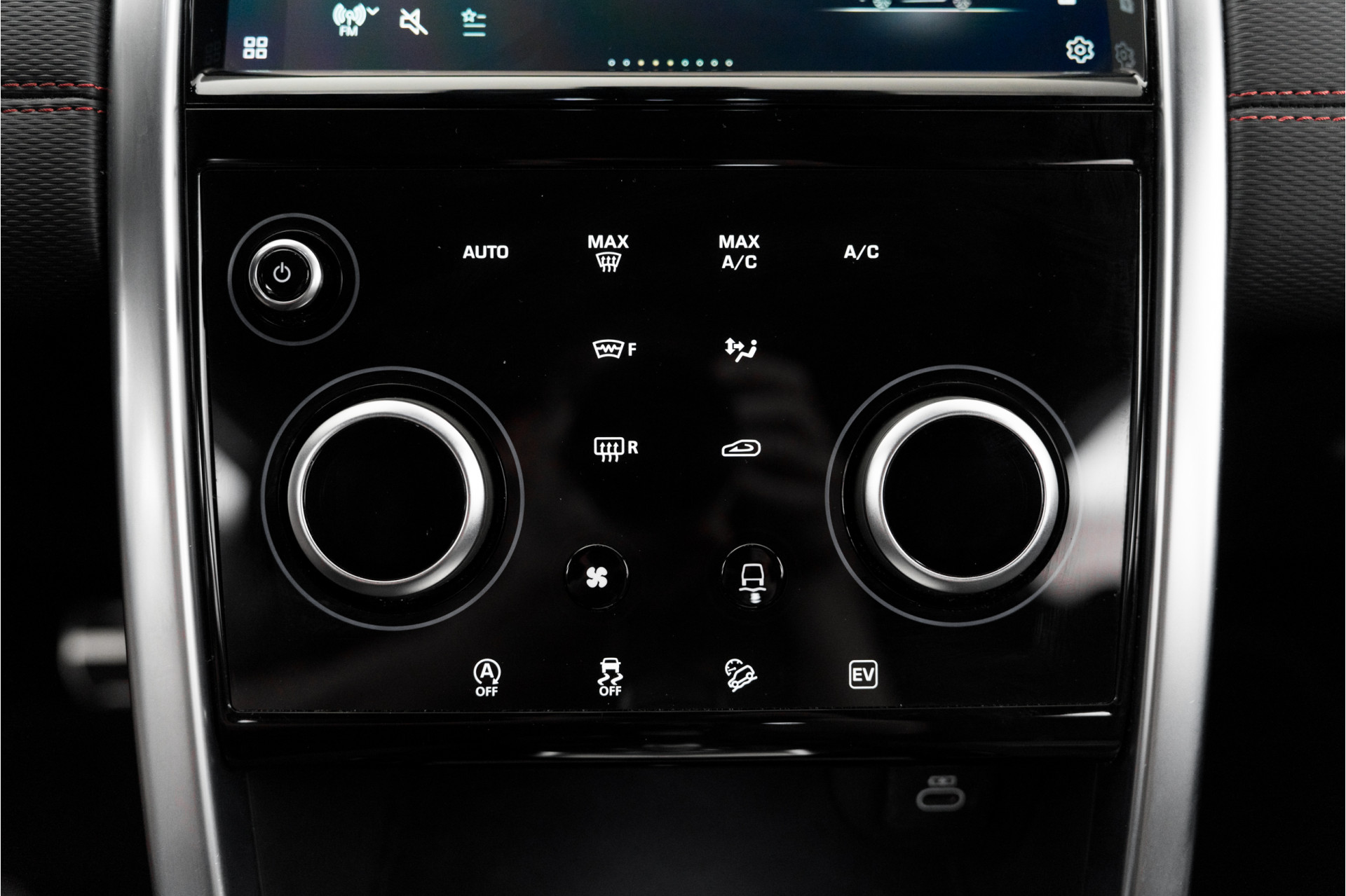 Foto van Land Rover Discovery Sport