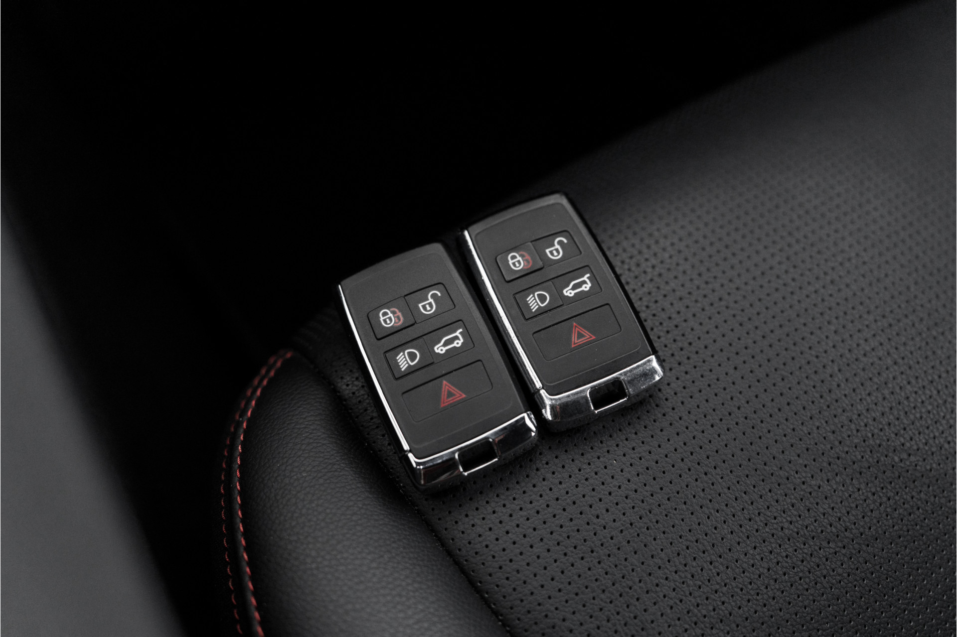 Foto van Land Rover Discovery Sport