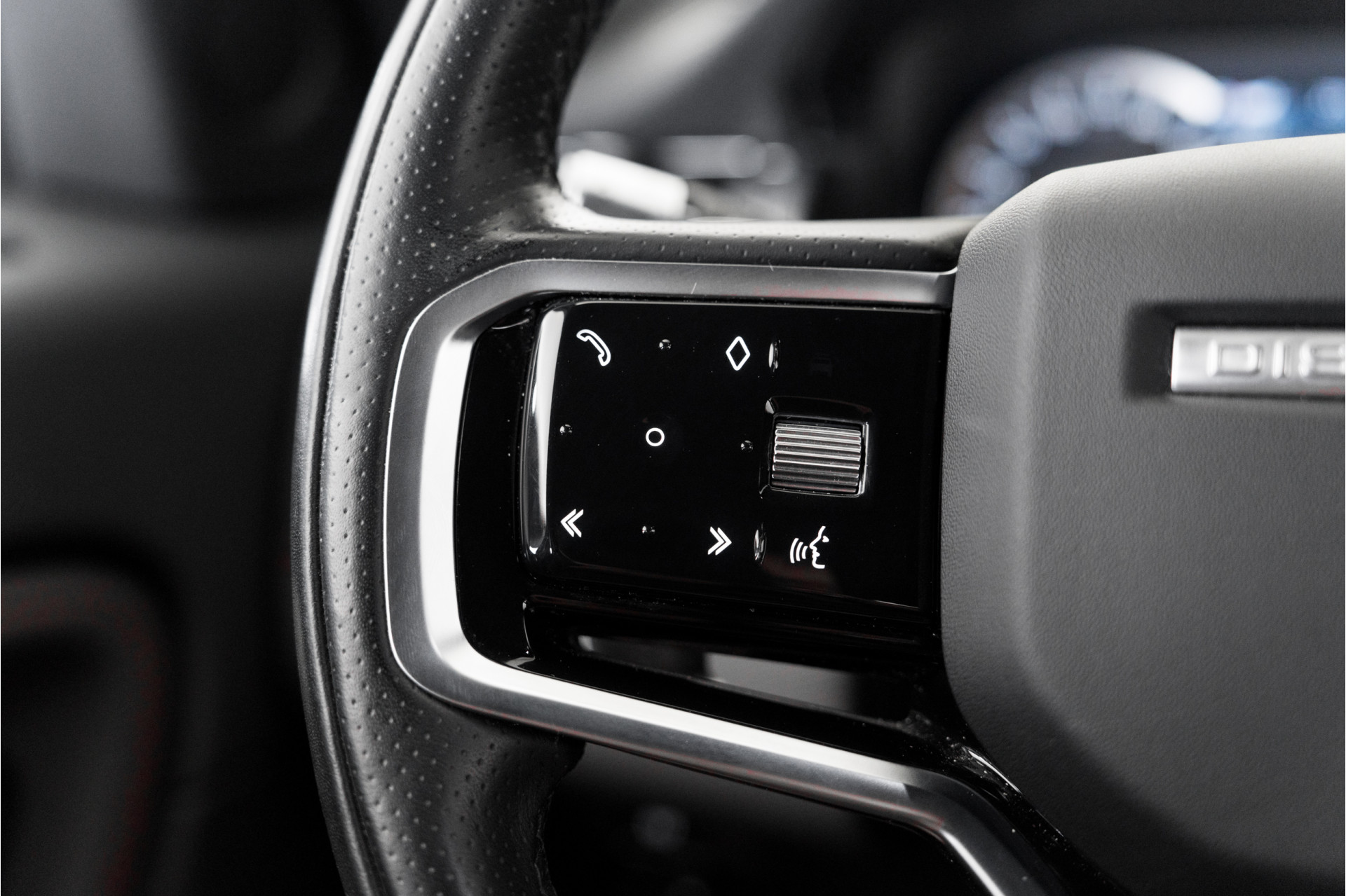 Foto van Land Rover Discovery Sport