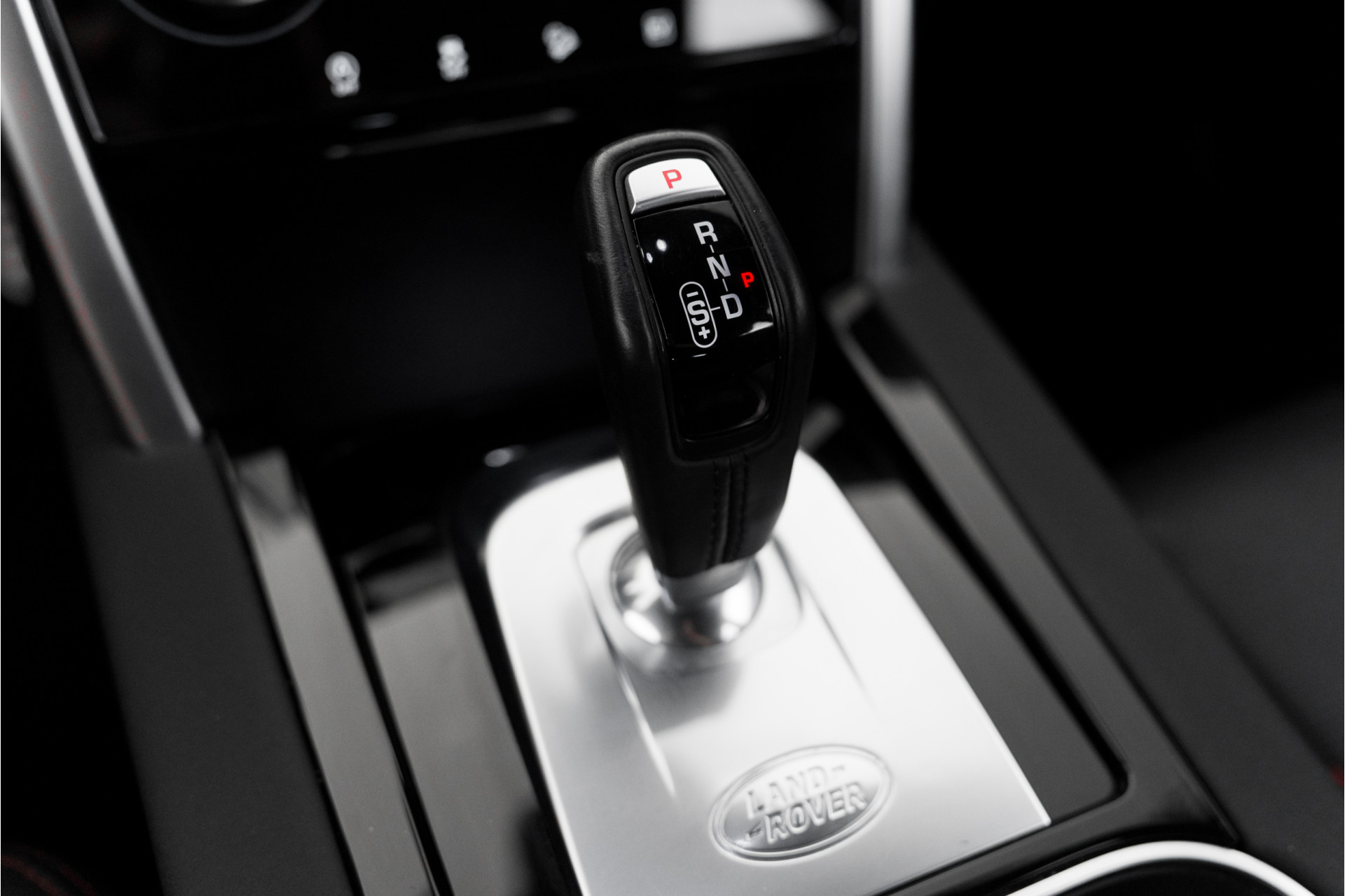 Foto van Land Rover Discovery Sport