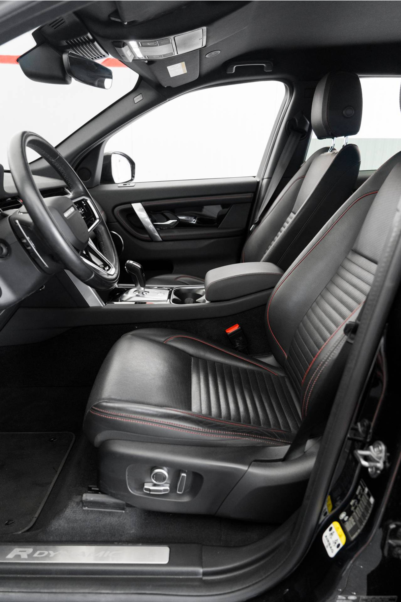 Foto van Land Rover Discovery Sport
