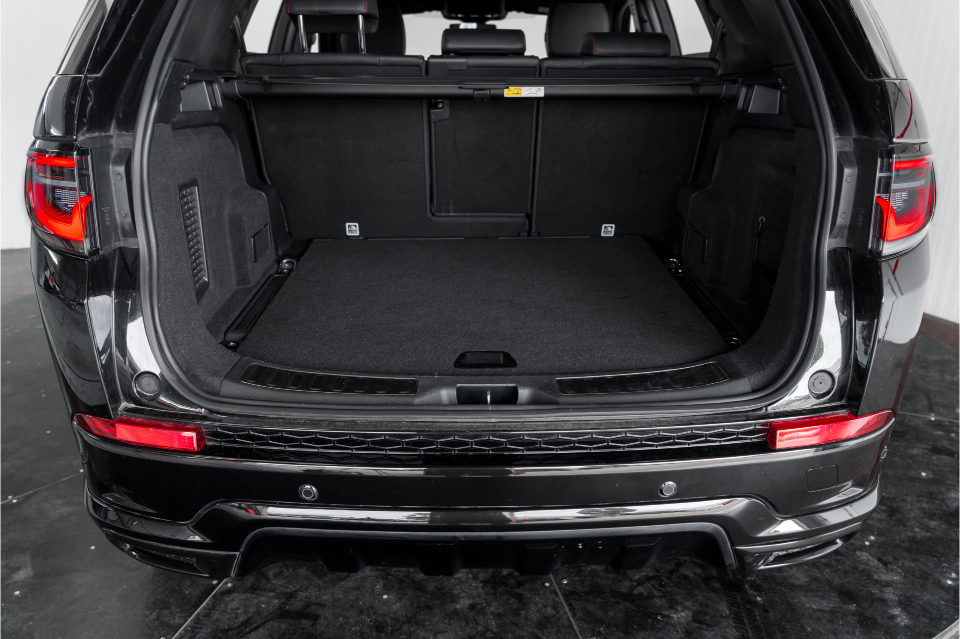 Foto van Land Rover Discovery Sport