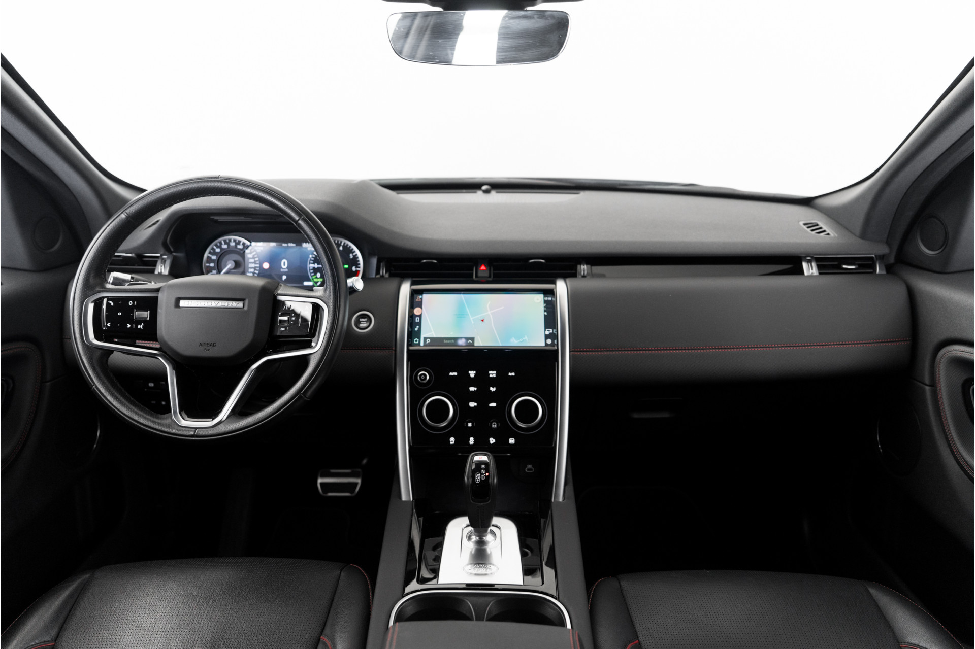 Foto van Land Rover Discovery Sport