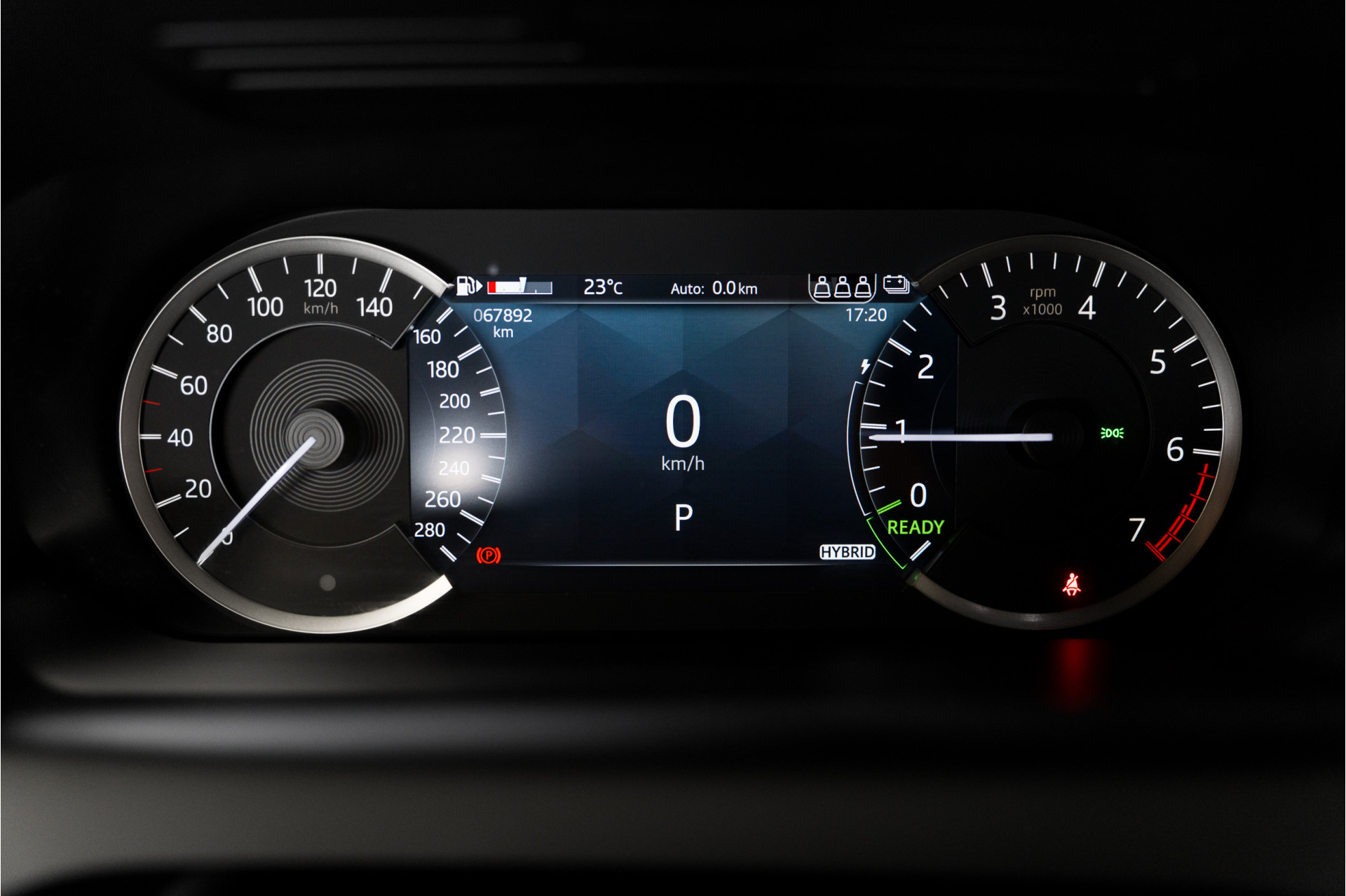 Foto van Land Rover Discovery Sport