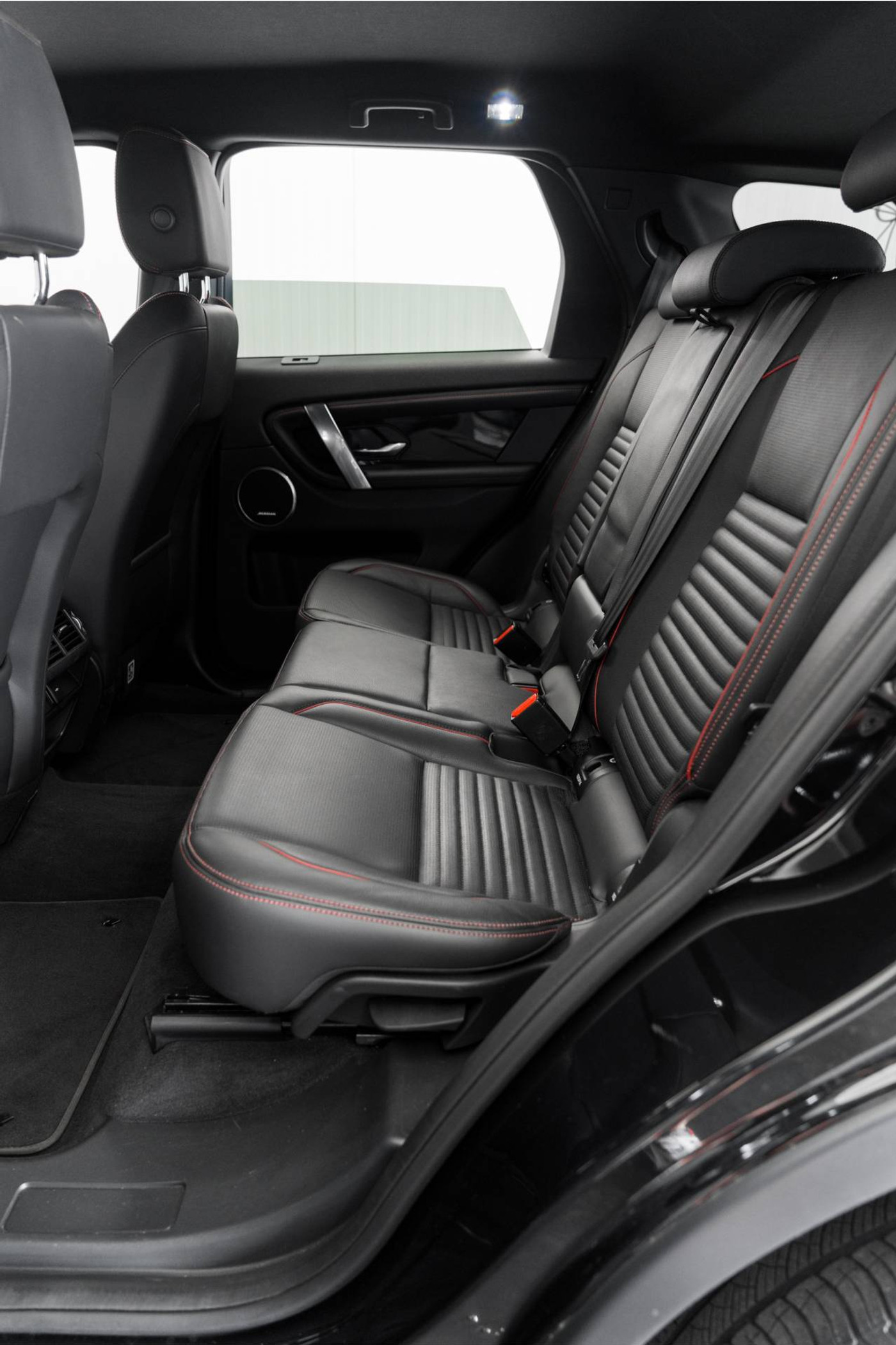 Foto van Land Rover Discovery Sport