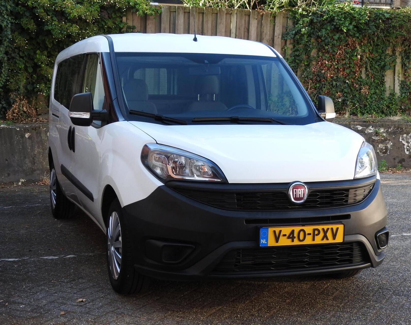 Foto van Fiat Fiat Doblo