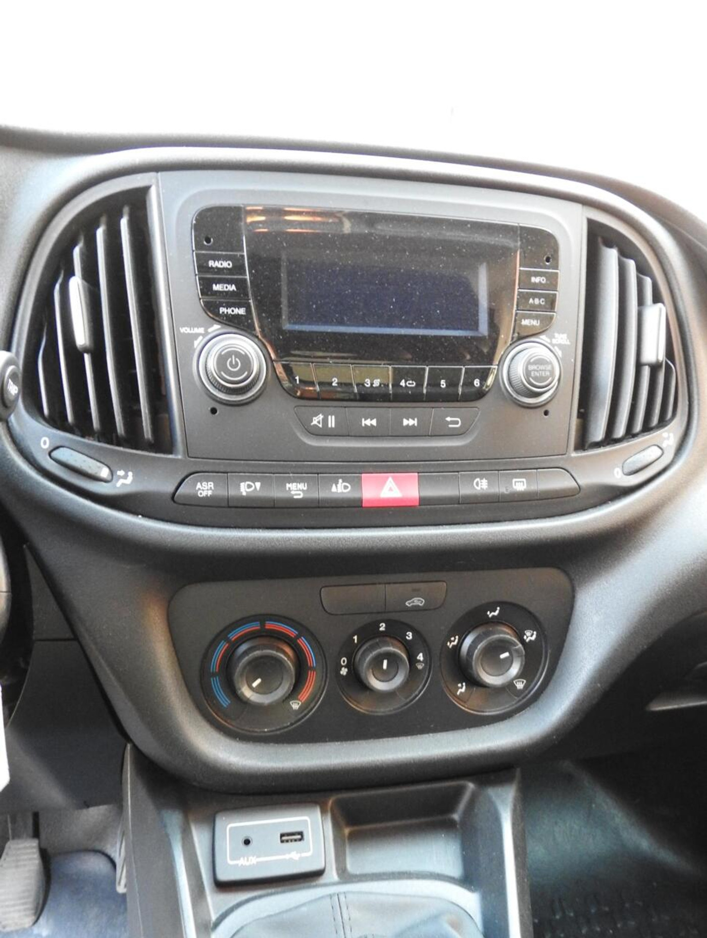 Foto van Fiat Fiat Doblo