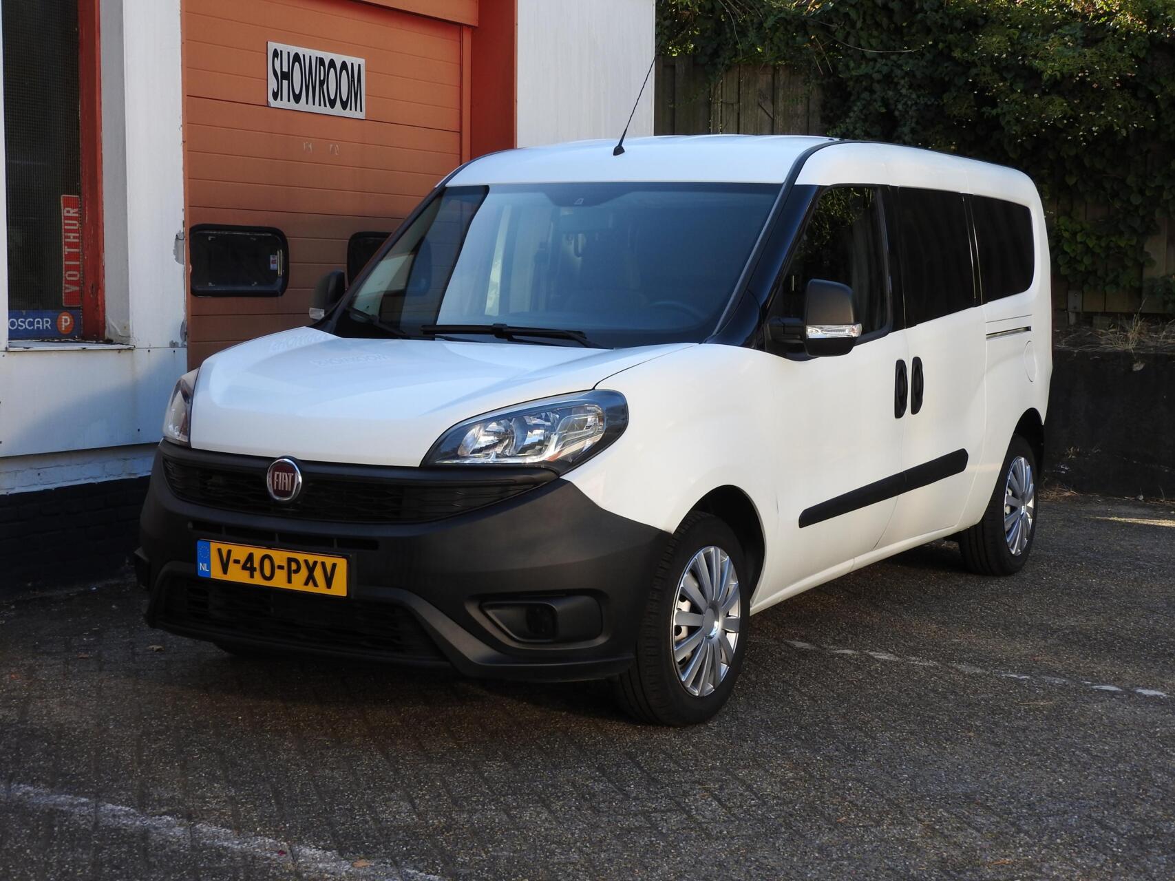 Fiat Fiat Doblo 1.4 Fire L2H1 Maxi 2018 - voorkant